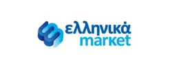 Ελληνικά market logo
