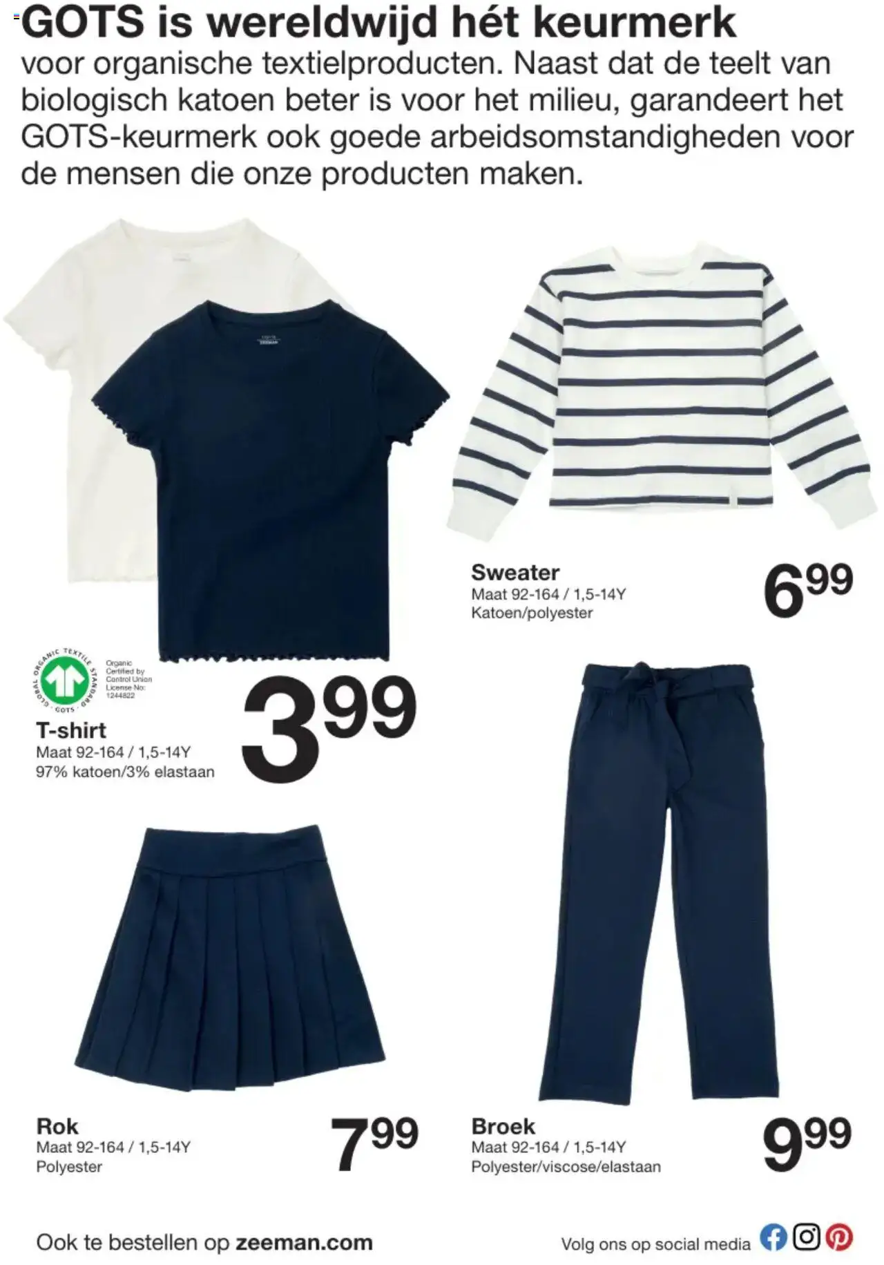 Zeeman folder - pagina 10- geldig vanaf 19/07/2025