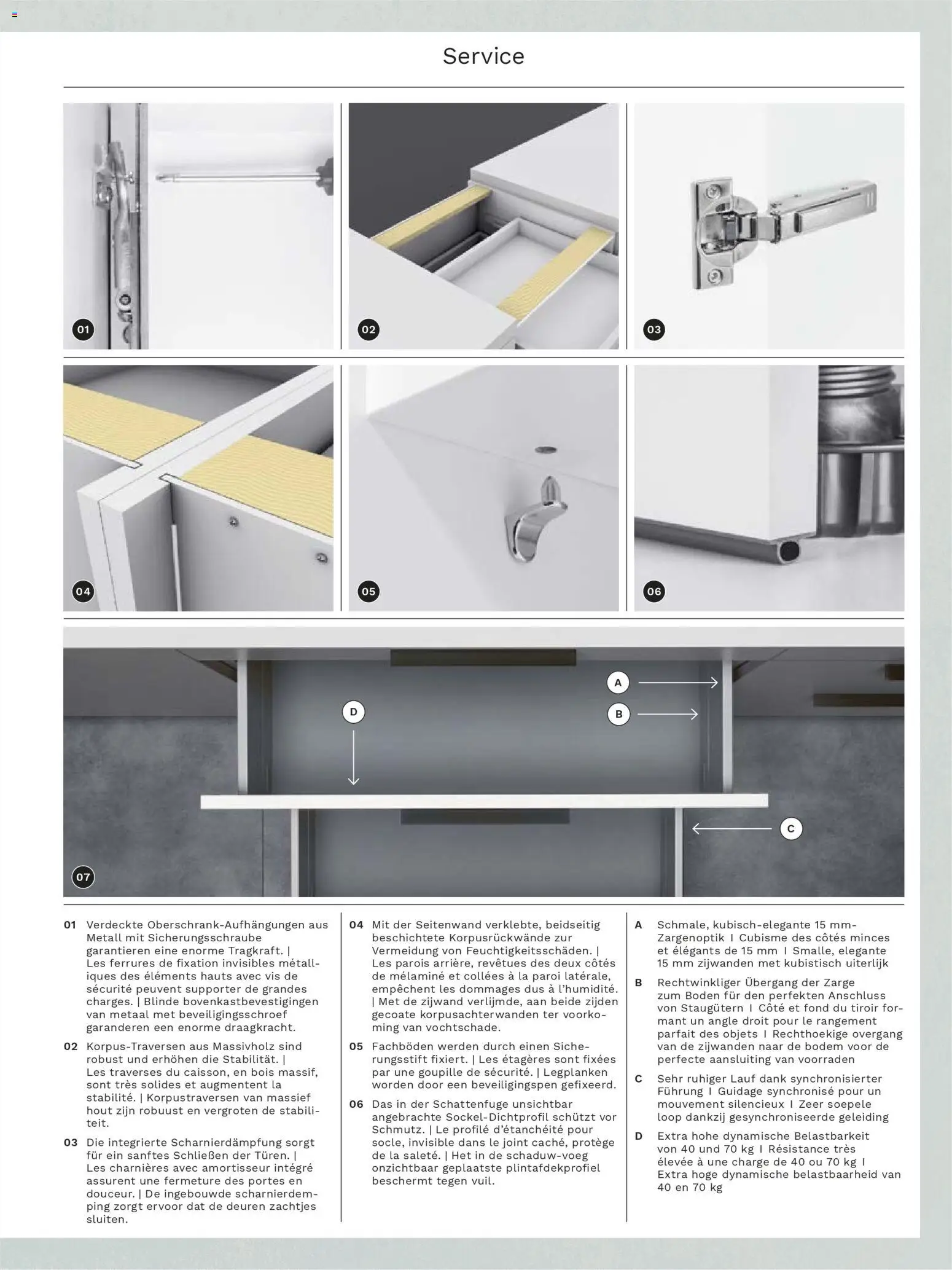 Ostermann Interline Küchenprospekt 2026 - Seite 107 - gültig ab 01.01.2026
