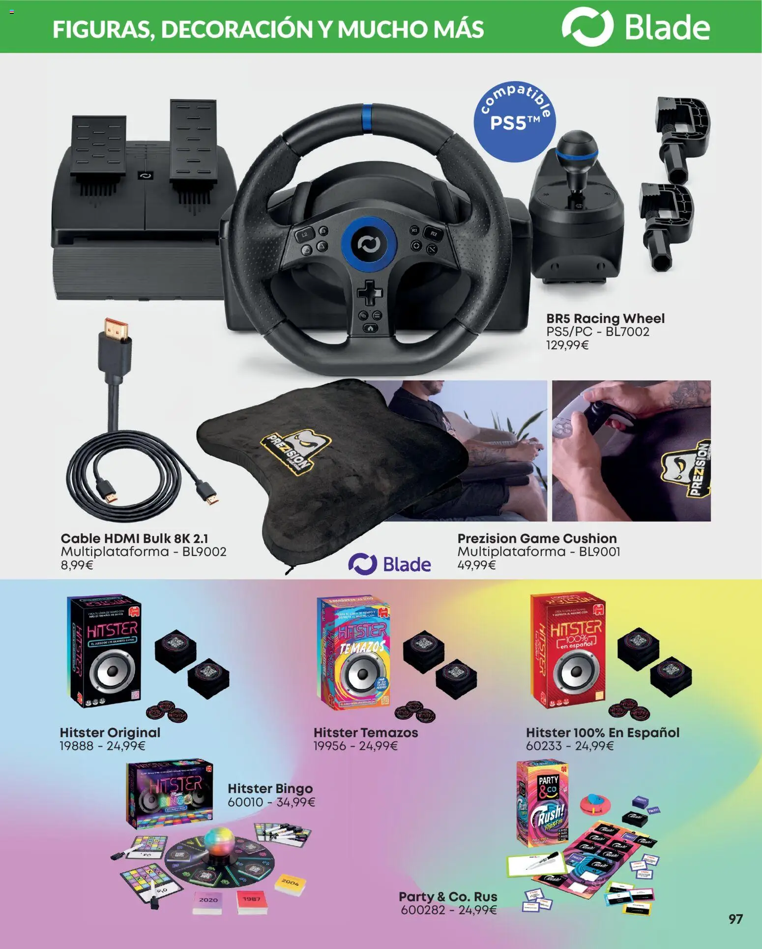 Game folleto - Página de 21 - Válido desde 10/12/2025