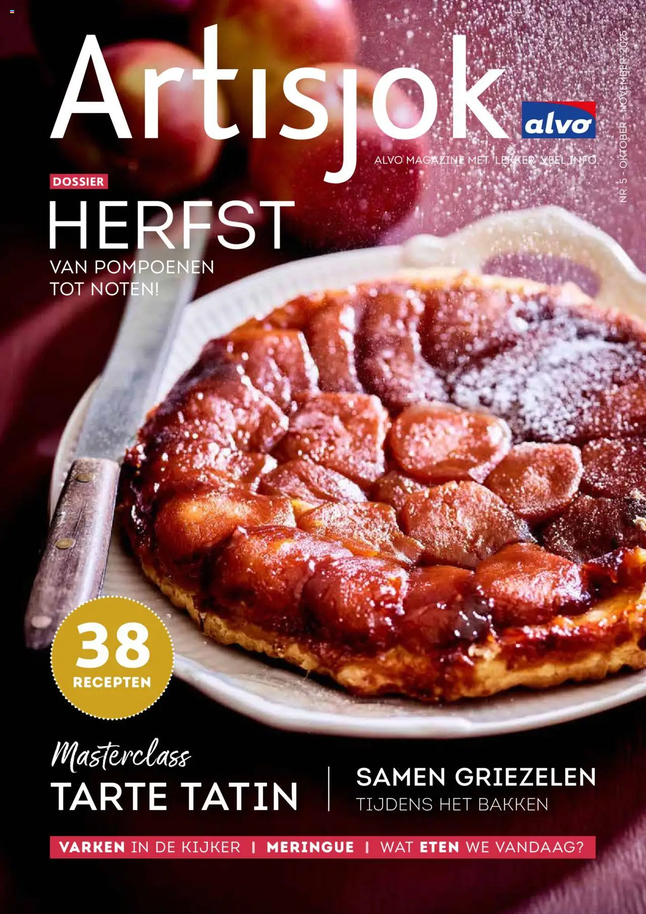 Alvo - Artisjok Herfst - pagina 1- geldig vanaf 01/10/2025
