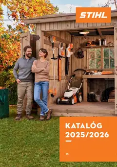 STIHL leták platný od 29.09.2025
