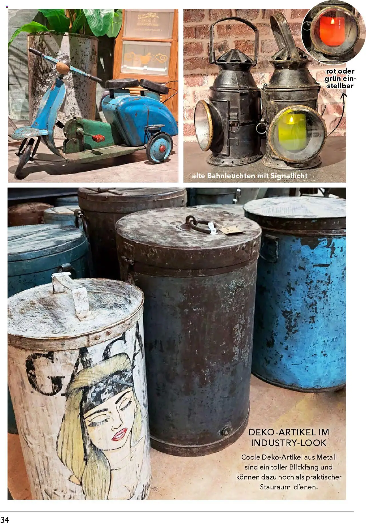 Rahaus  Antique und Vintage - Seite 34 - gültig ab 10.07.2024