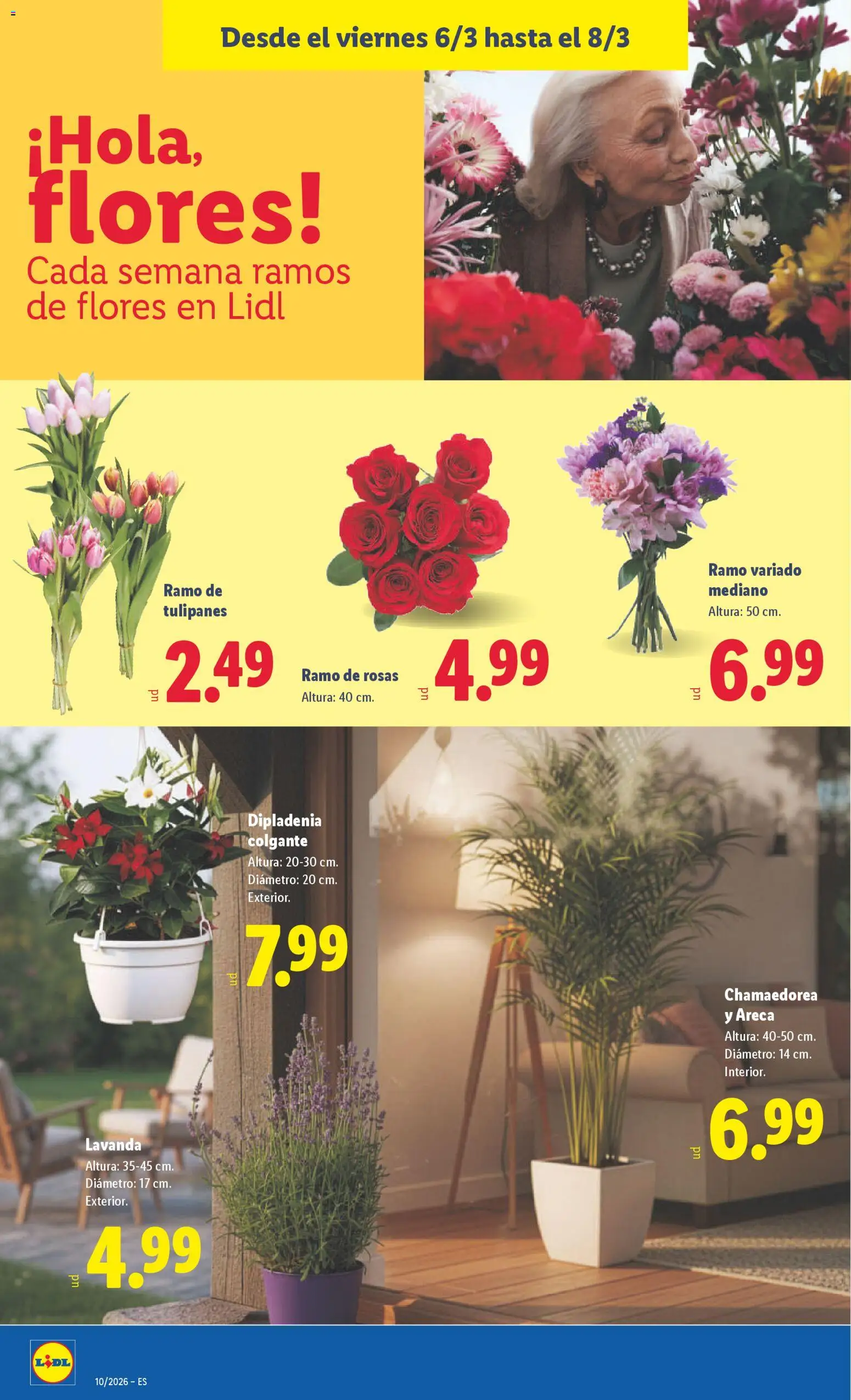 Lidl folleto - Página de 52 - Válido desde 02/03/2026