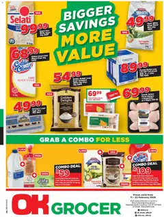 Preview OK Foods - OK Grocer valid from 11/02/2026