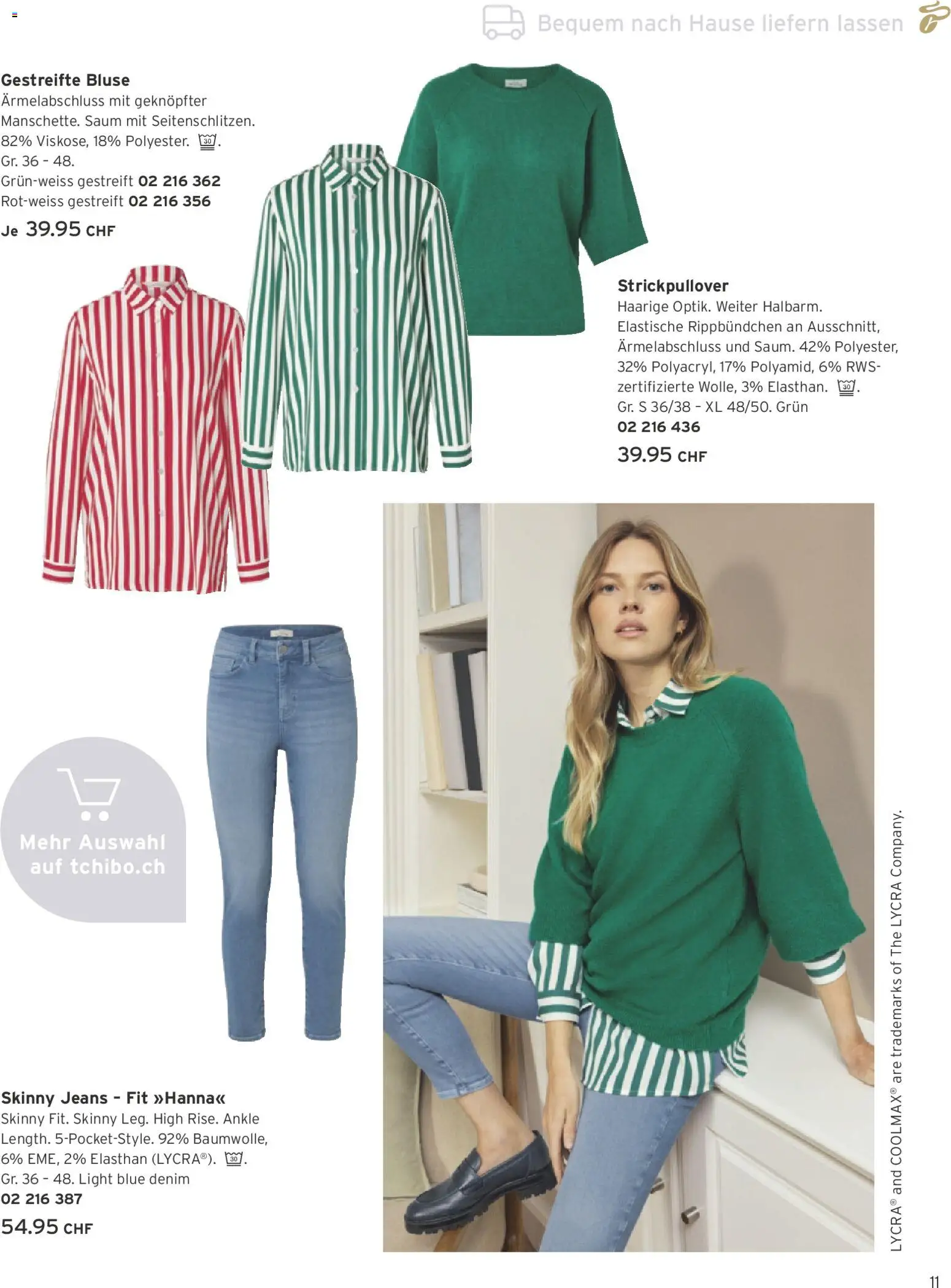 Tchibo Aktionen - page 11- valid from 24.02.2026