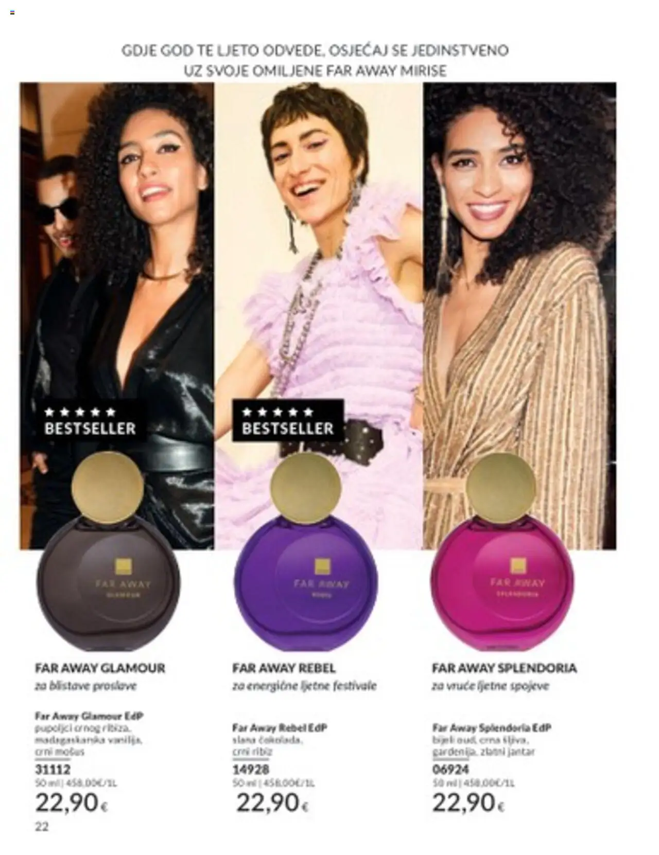Katalog Avon - stranica 22- važeći od 01.07.2025
