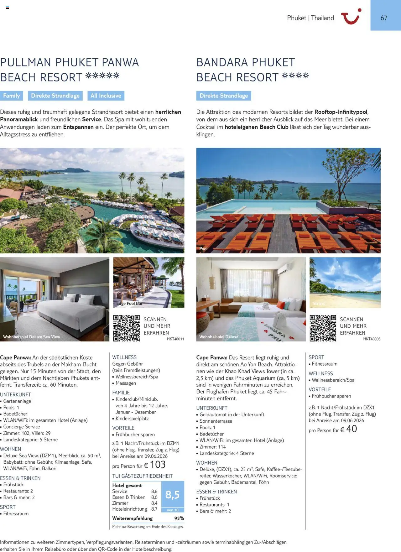 Aida - Asien, Afrika, Orient & Indischer Ozean 2025/26 - Seite 67 - gültig ab 01.11.2025