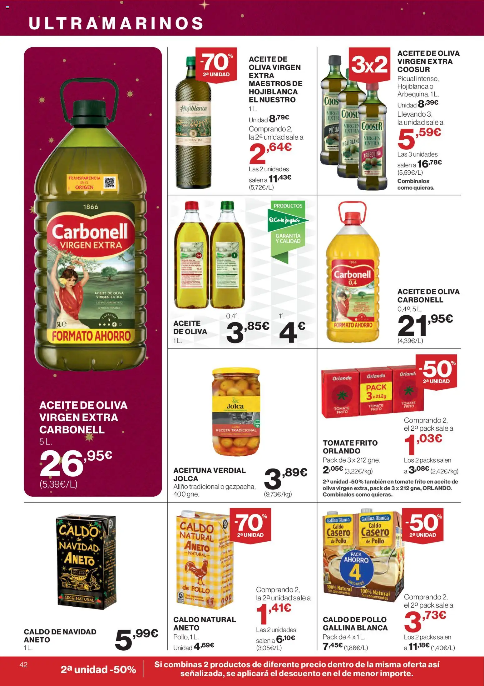 Supercor Canarias - Página de 42 - Válido desde 04/12/2025