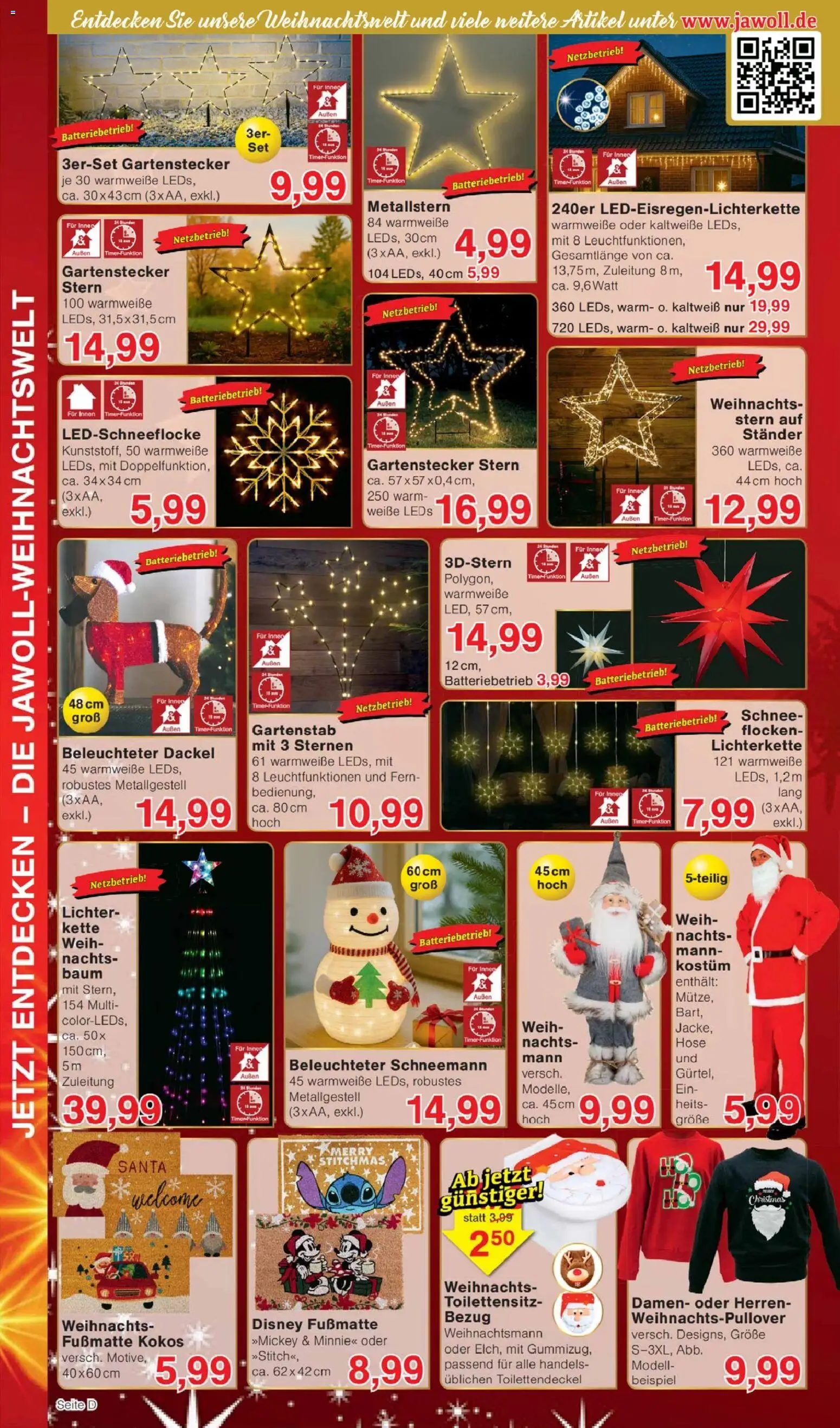 Jawoll Prospekt - Seite 10 - gültig ab 08.12.2025