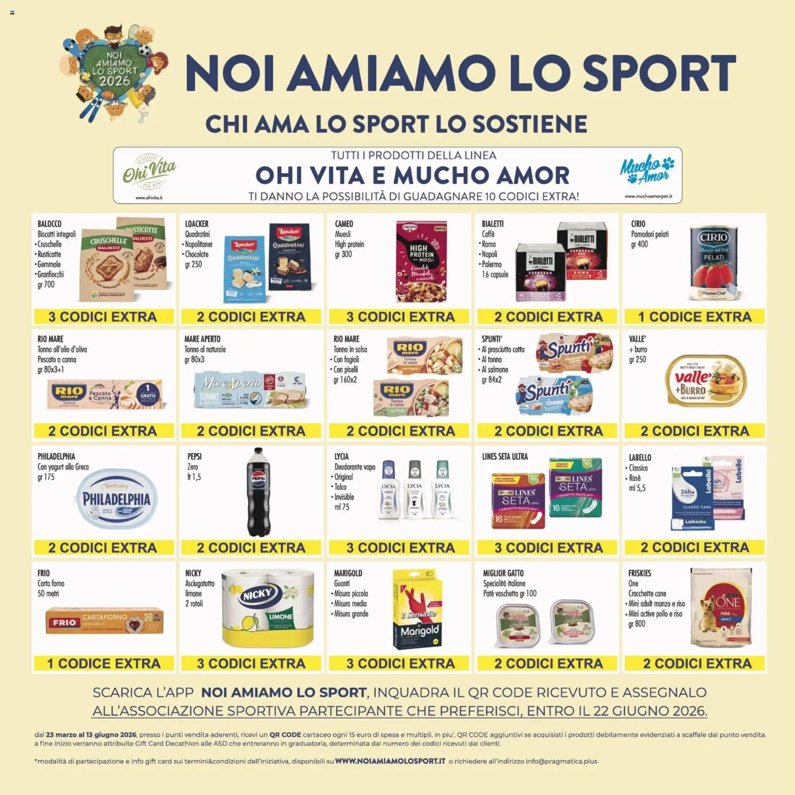 MerSi Supermercati volantino - pagina 19 - valido dal 18/03/2026