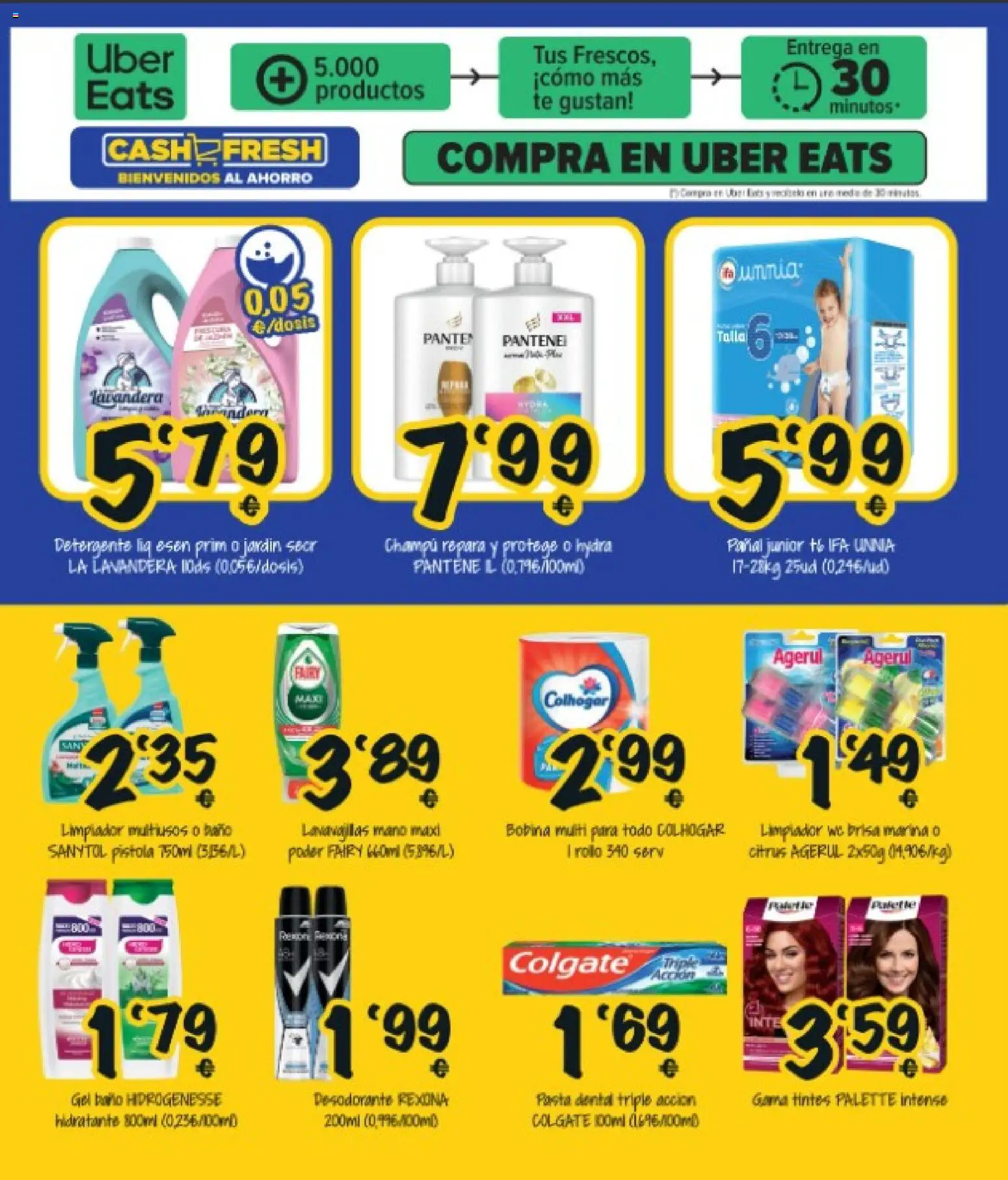 Cash Fresh folleto - Página de 13 - Válido desde 20/03/2026
