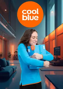 Coolblue - Folder geldig vanaf 05-01-2026