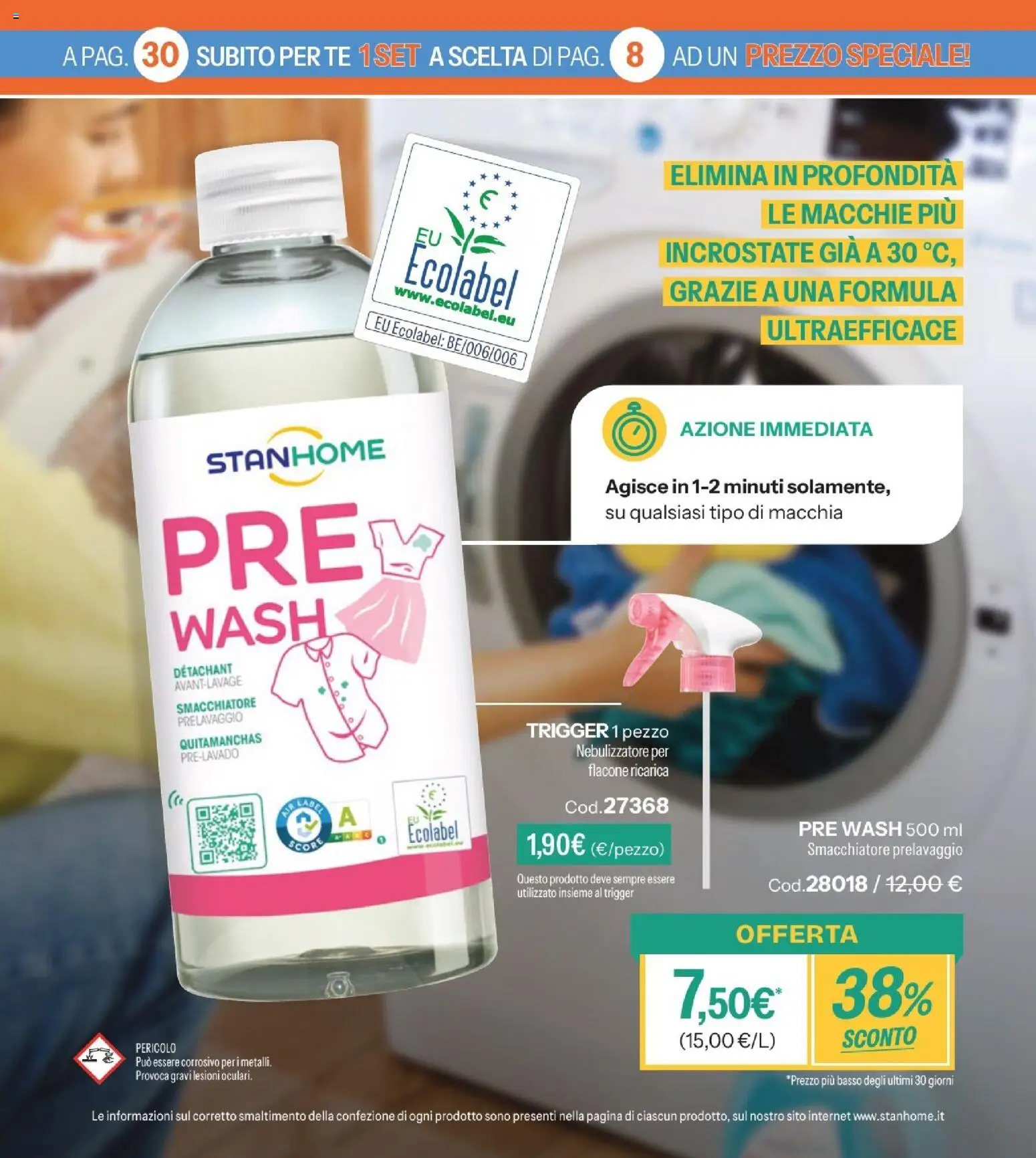 Catalogo Stanhome 6 2026 - pagina 13 - valido dal 31/03/2026