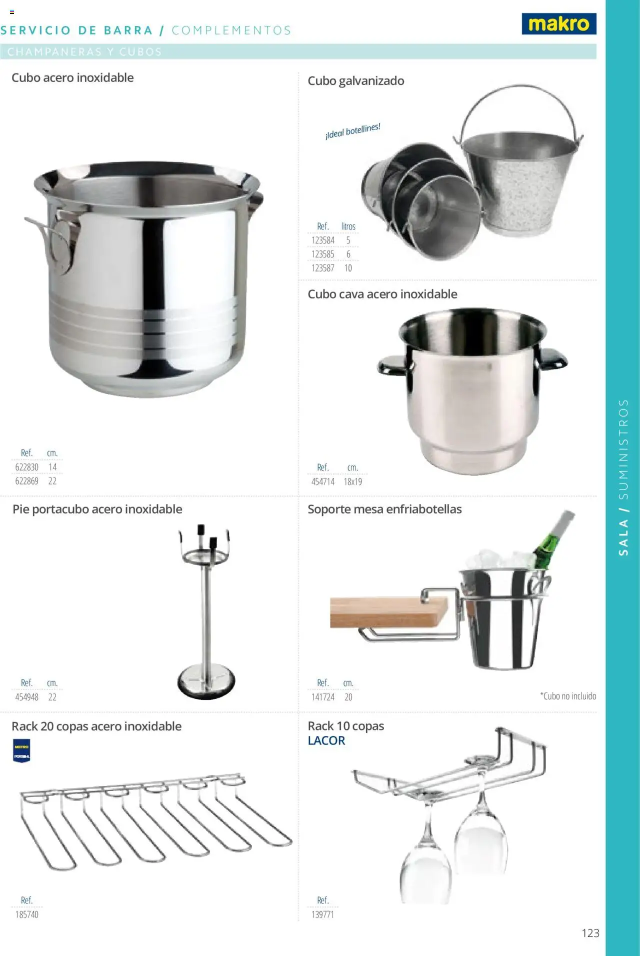Makro catálogo - Página de 123 - Válido desde 19/06/2024