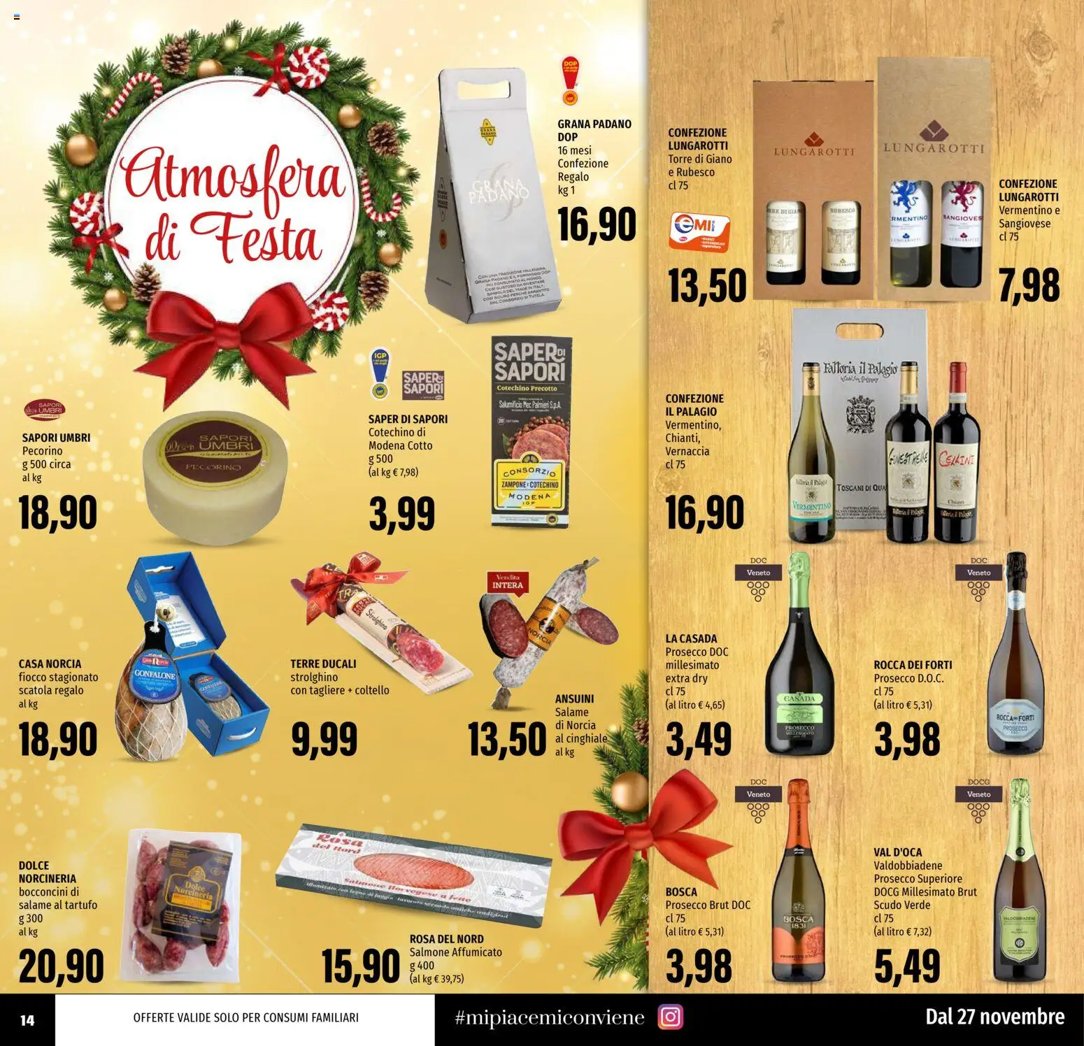 EMI - Black Friday - pagina 14 - valido dal 27/11/2025