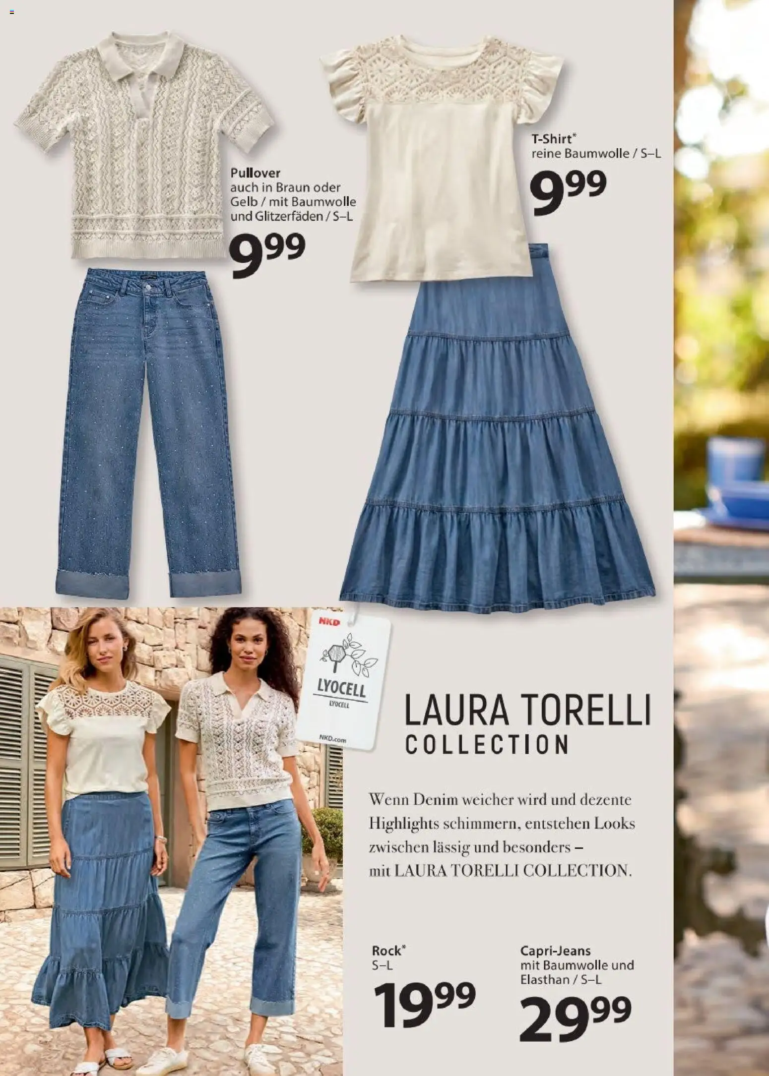 NKD Prospekt aktuell - page 10- valid from 30.03.2026