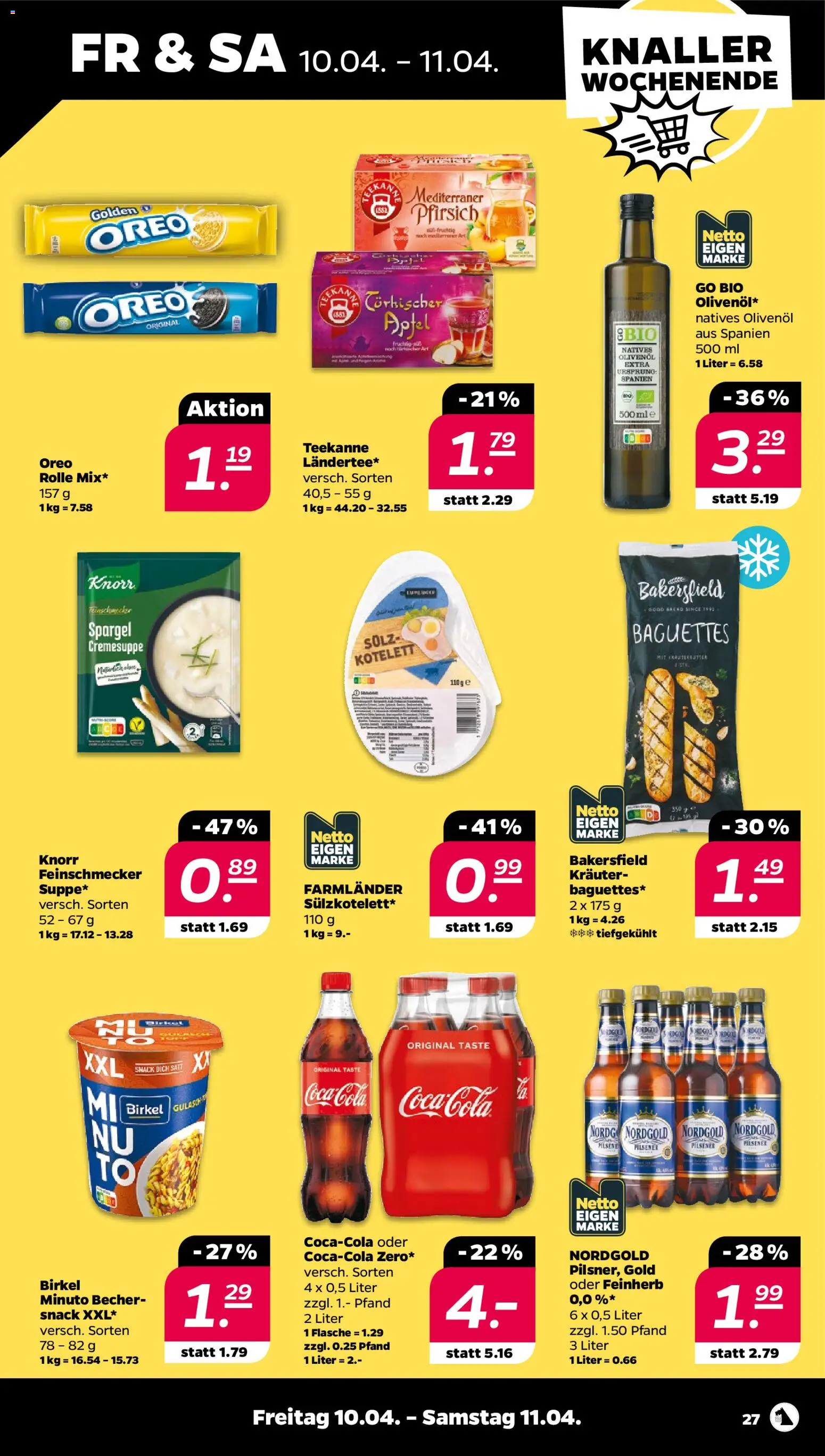 Netto Prospekt 	 - Seite 33 - gültig ab 07.04.2026