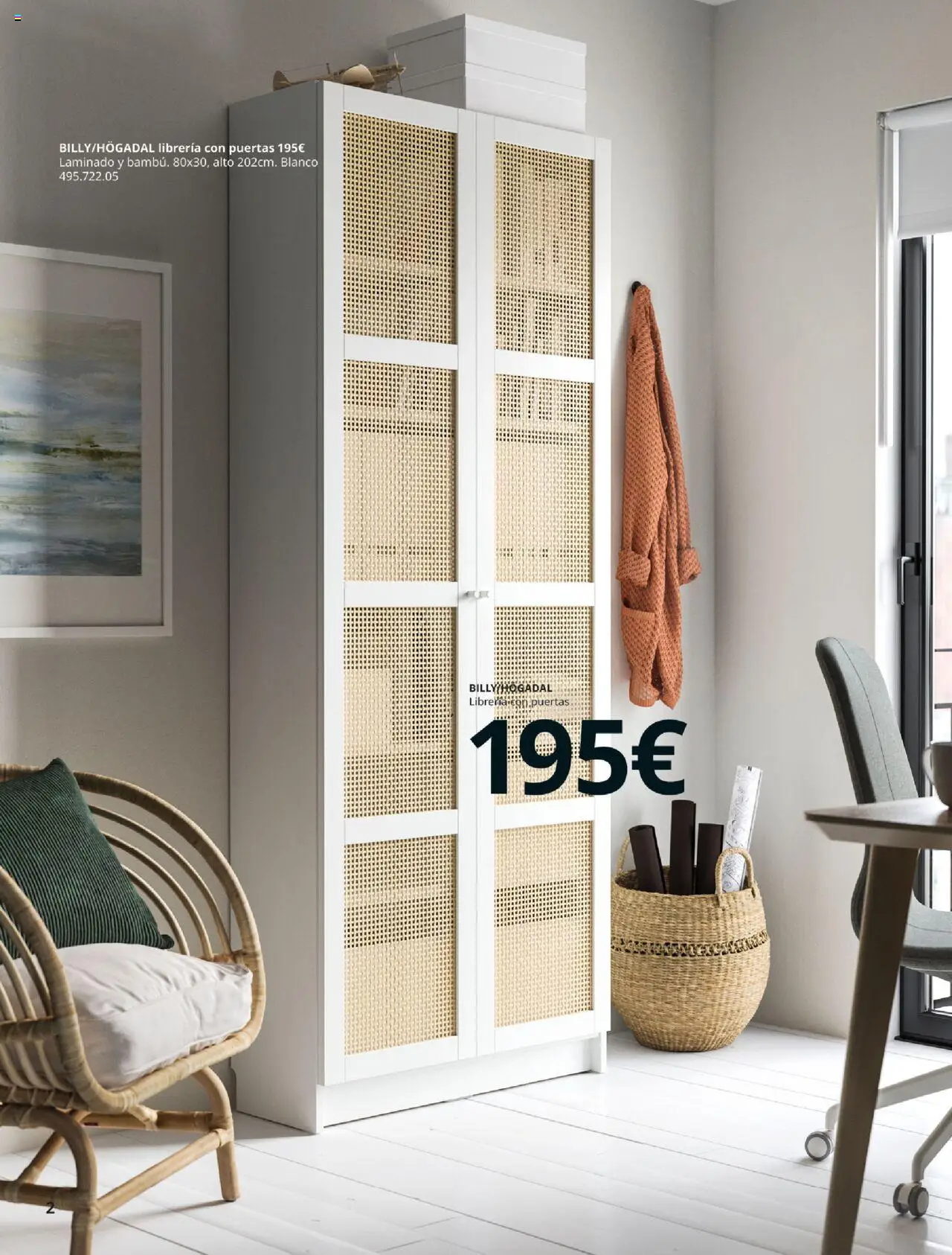 Catálogo IKEA Bily - Página de 2 - Válido desde 01/09/2025