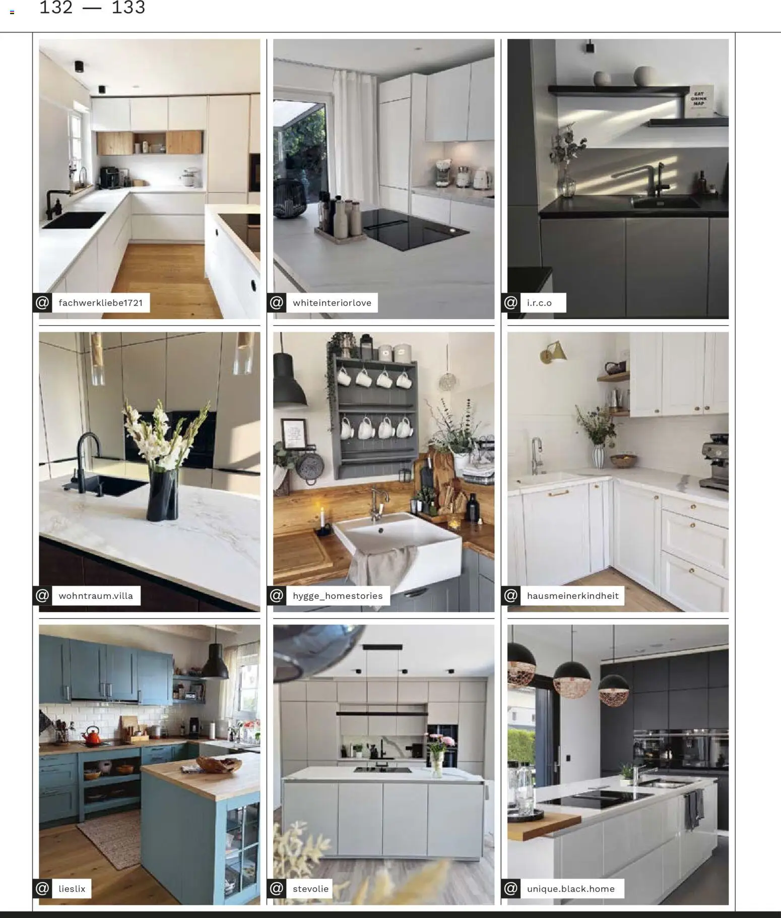 Ostermann Interline Küchenprospekt 2026 - Seite 132 - gültig ab 01.01.2026