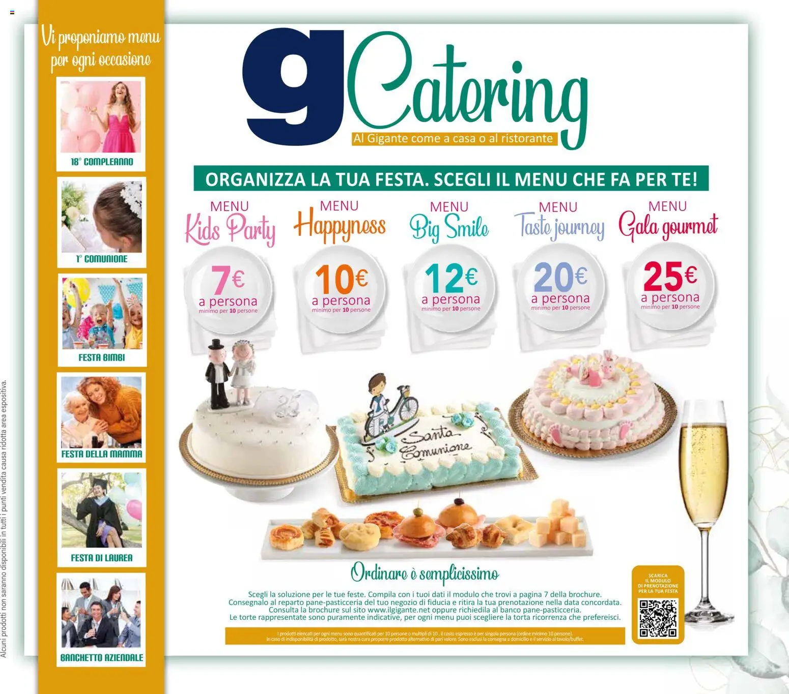 Il Gigante volantino - pagina 10 - valido dal 26/03/2026