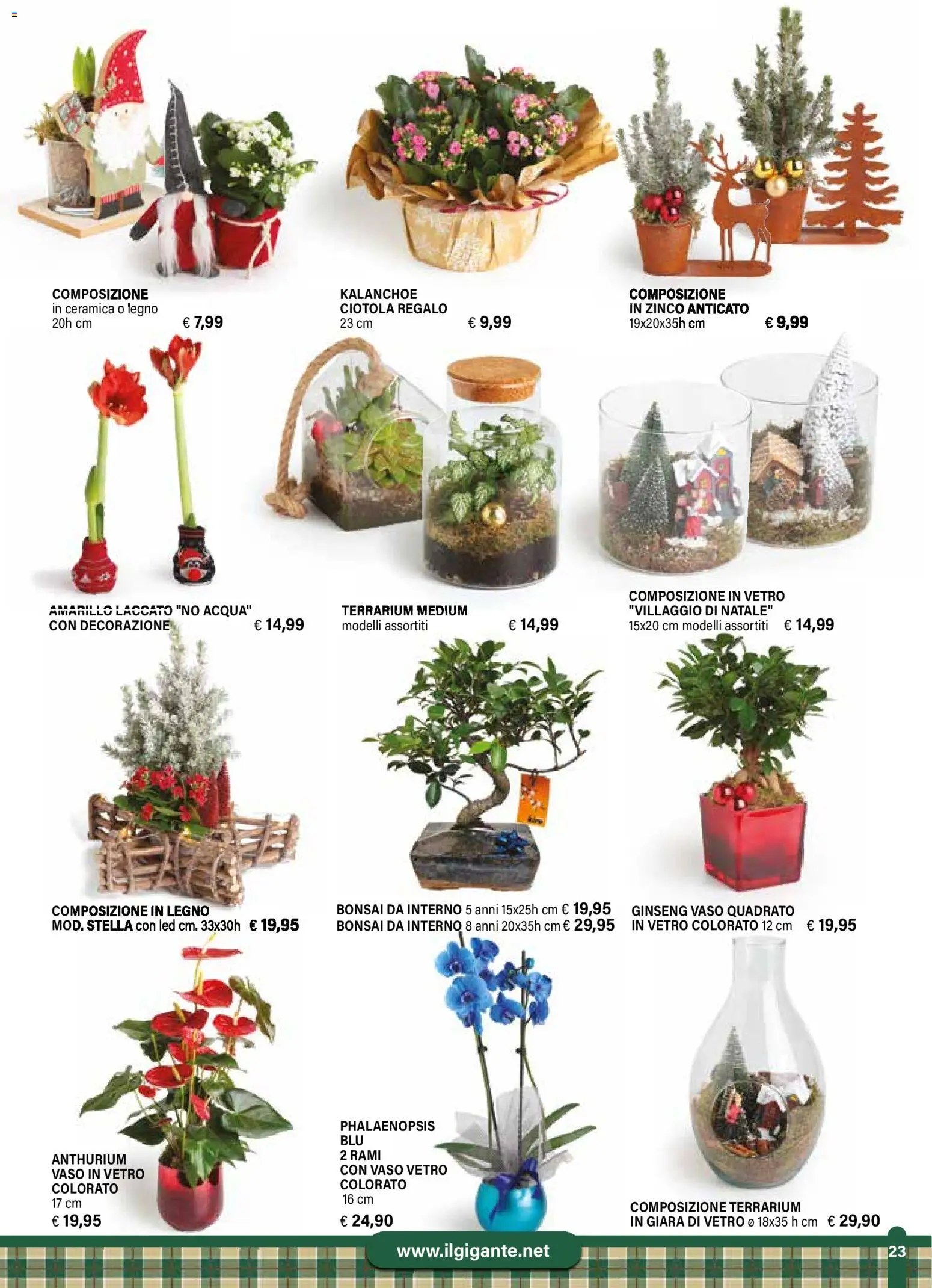 Il Gigante Regali sotto l'Albero catalogo - pagina 23 - valido dal 24/11/2025