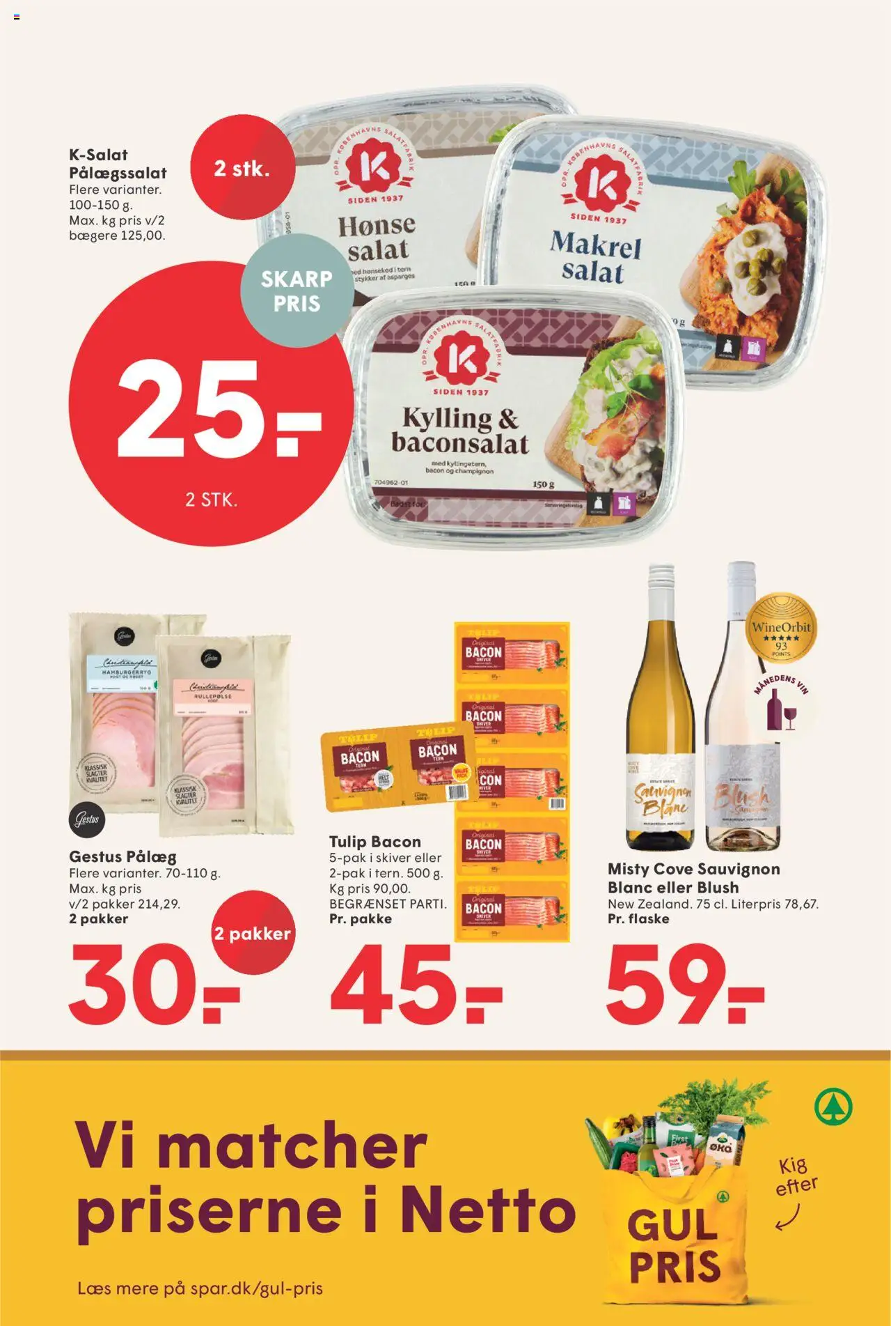 Spar - Tilbudsavis - side 10- gyldig fra 18/07/2025