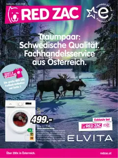 Vorschau RED ZAC Flugblatt gültig ab 23.02.2026