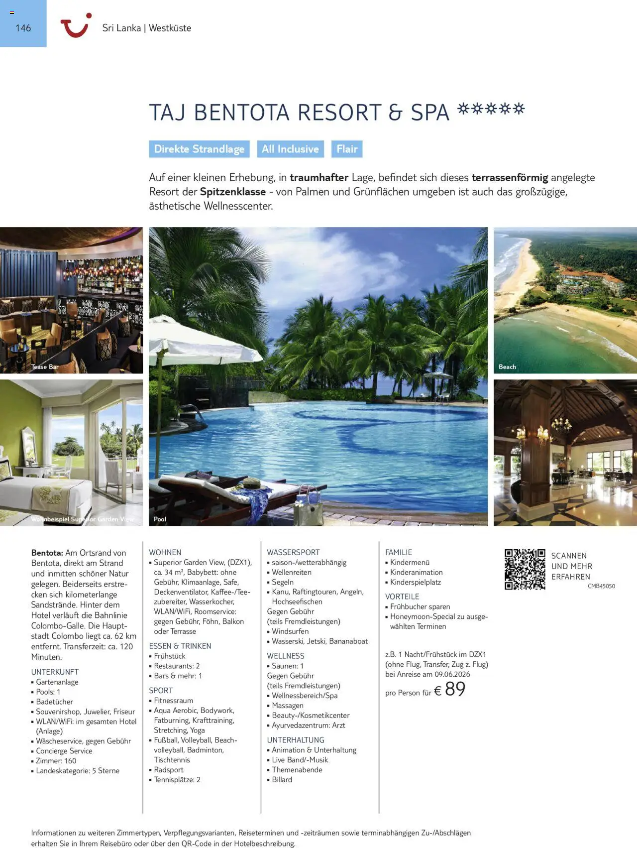 Aida - Asien, Afrika, Orient & Indischer Ozean 2025/26 - Seite 146 - gültig ab 01.11.2025