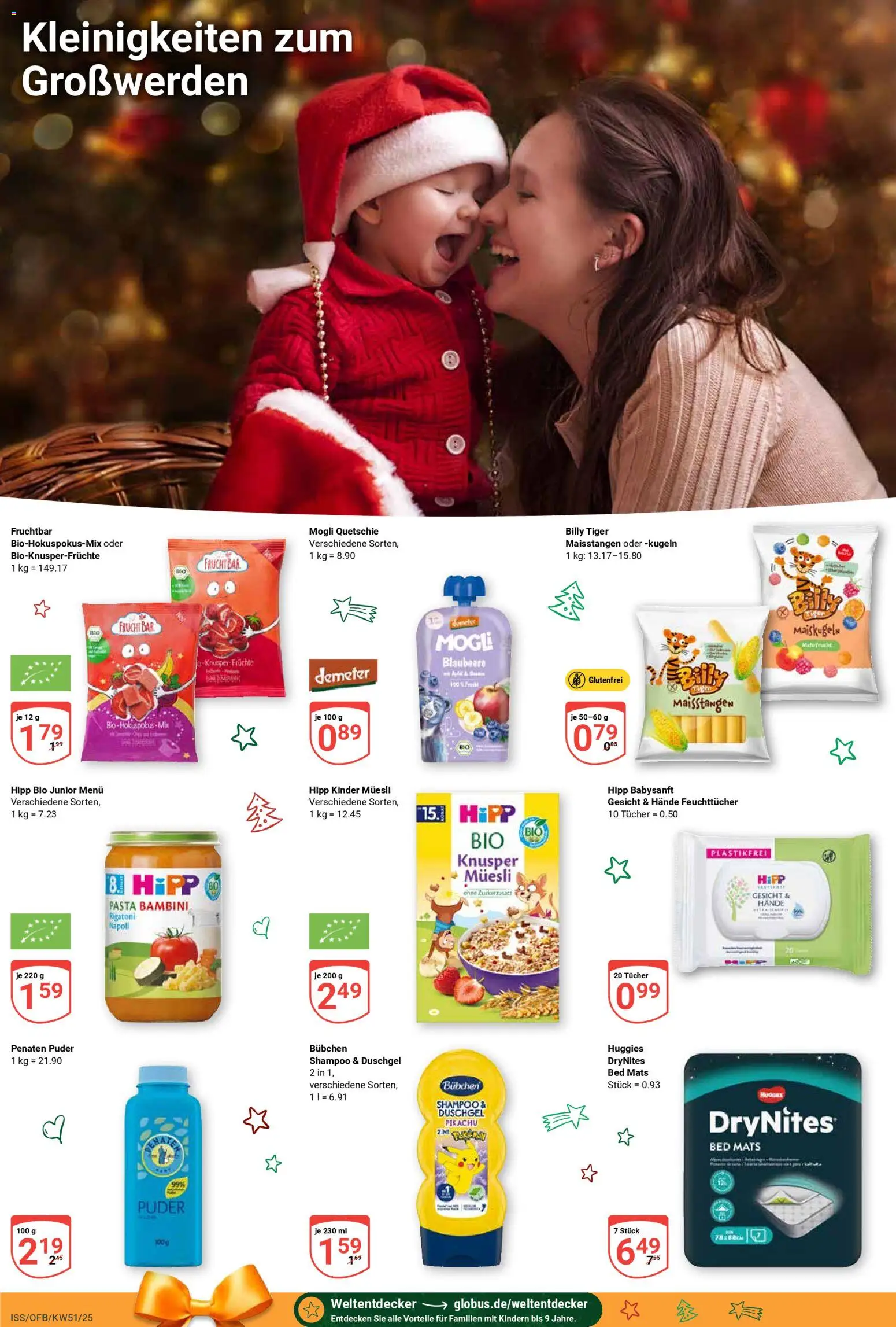 Globus Prospekt 	 - Seite 23 - gültig ab 15.12.2025