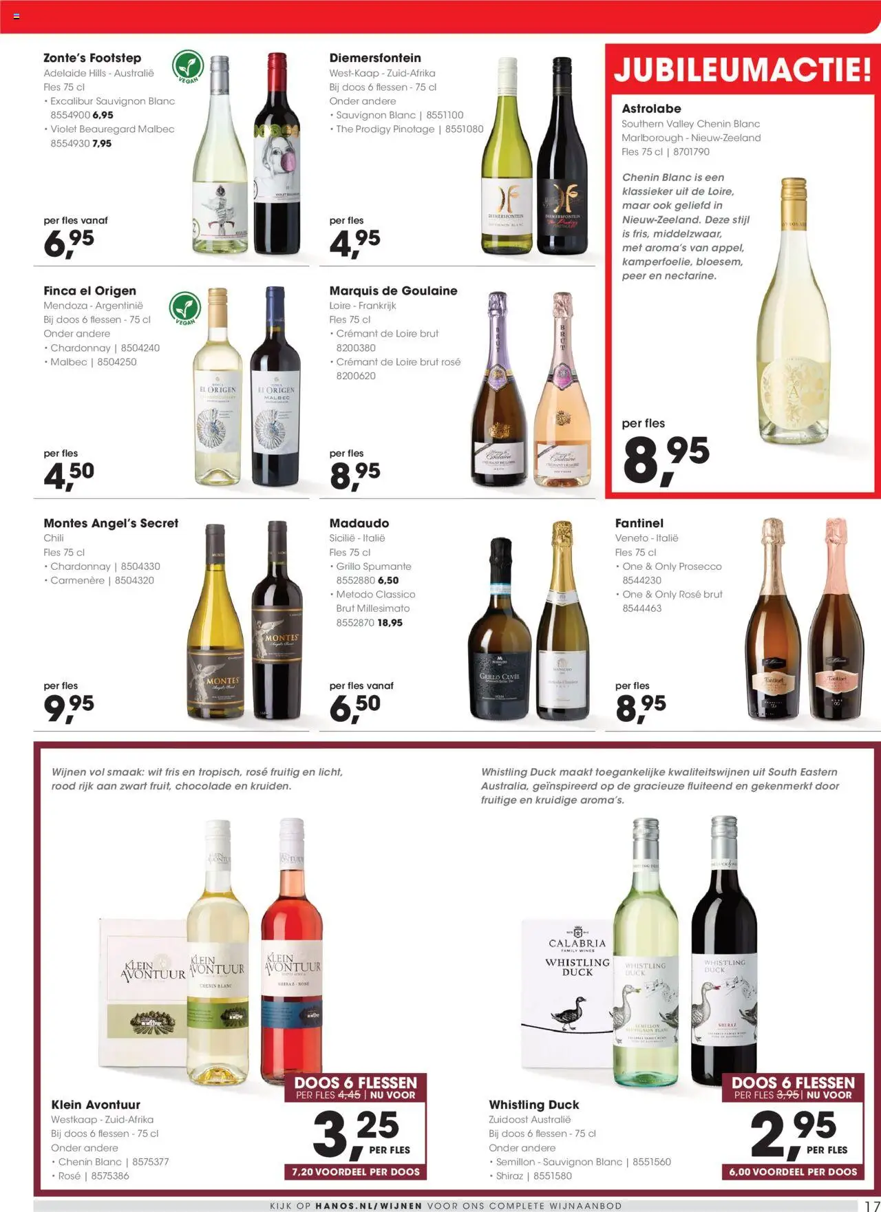 Hanos - Folder - pagina 17- geldig vanaf 14-07-2025