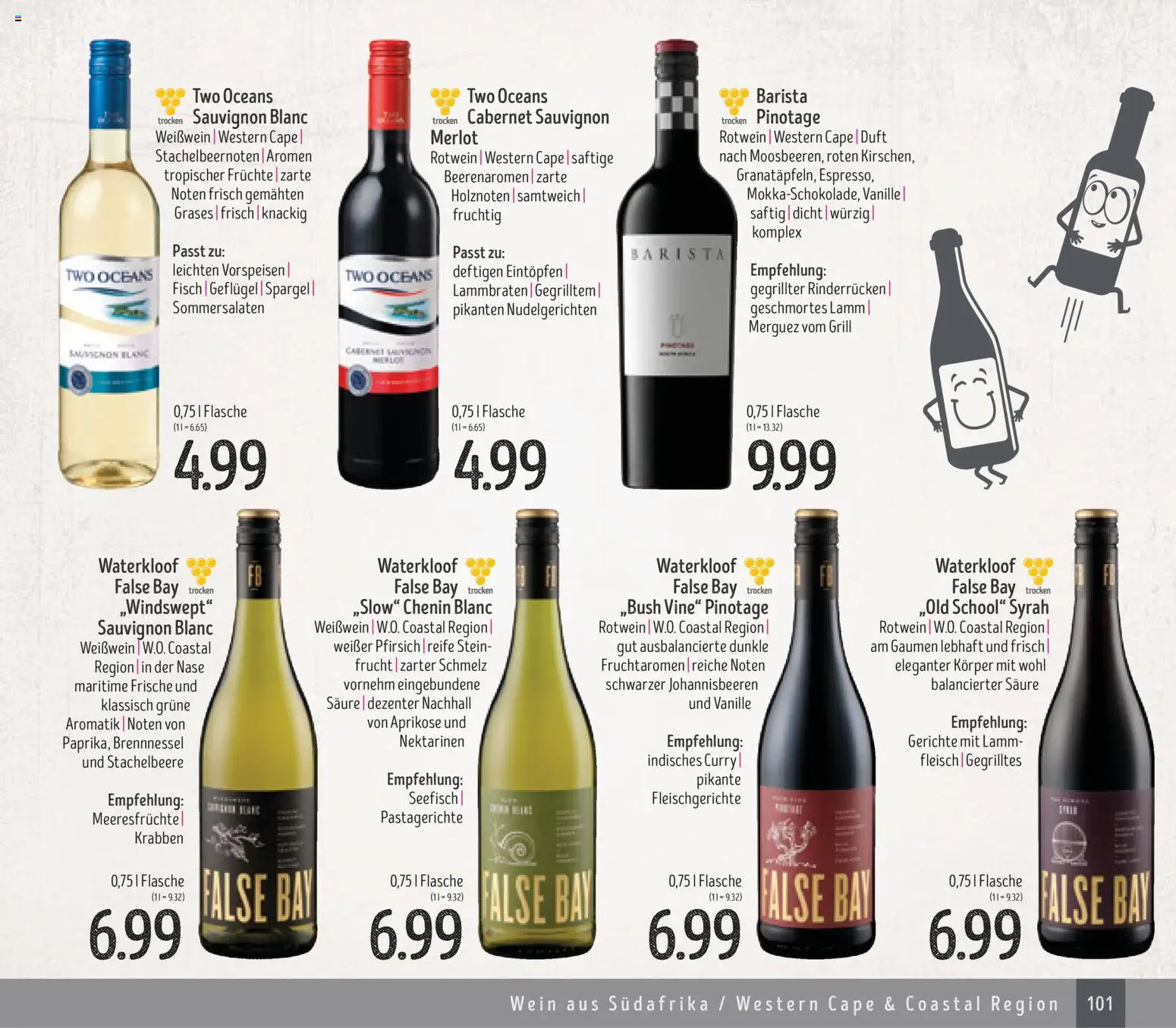 Edeka Struve Wein– und Spirituosen - Seite 101 - gültig ab 14.11.2025