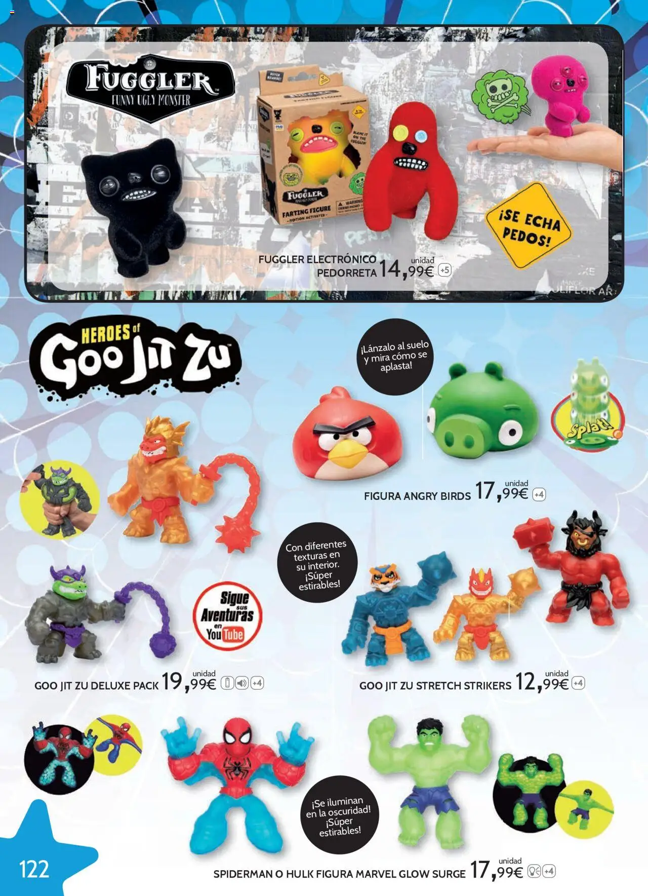 Toy Planet catálogo - Página de 122 - Válido desde 13/06/2025