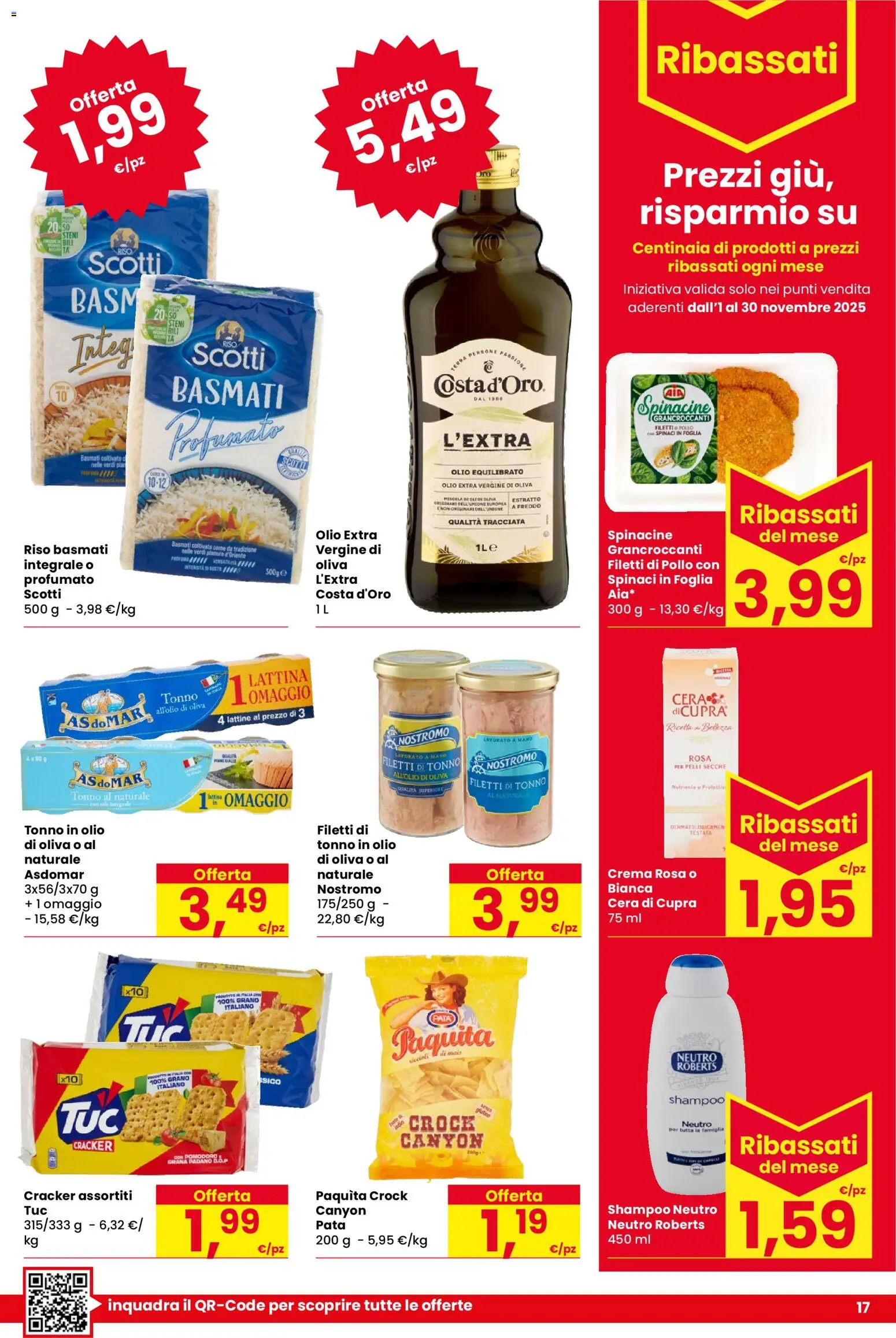 Despar Mira catalogo - pagina 17 - valido dal 13/11/2025