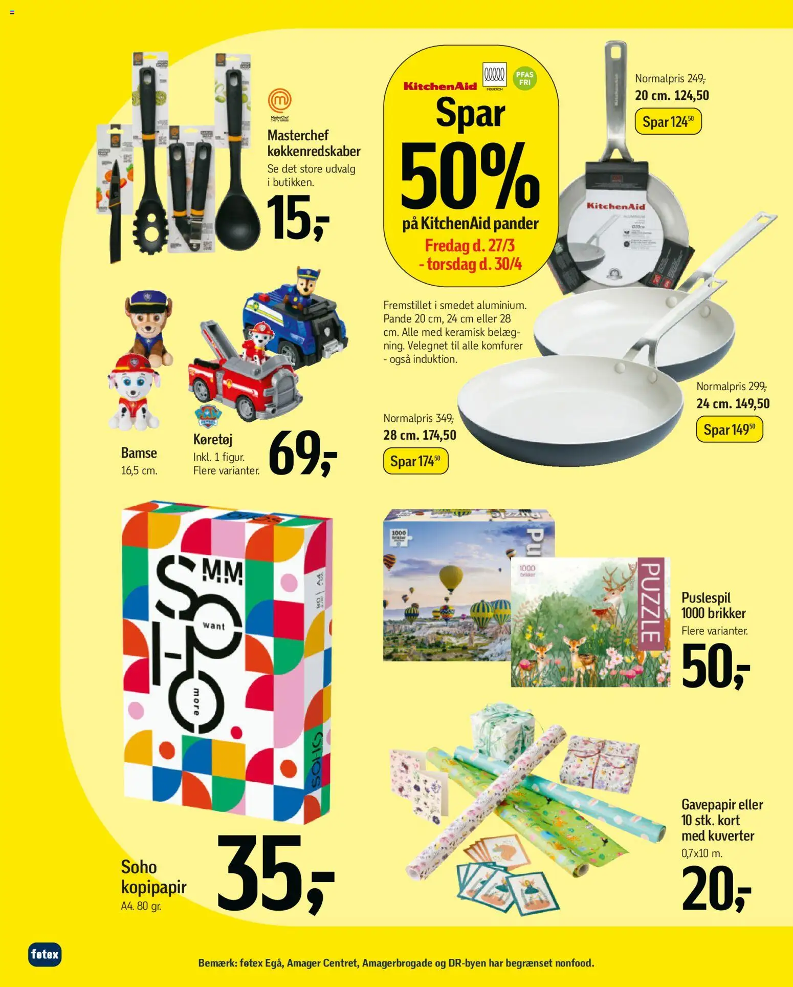 Føtex - Tilbudsavis uge 15-16 - page 10- valid from 07/04/2026