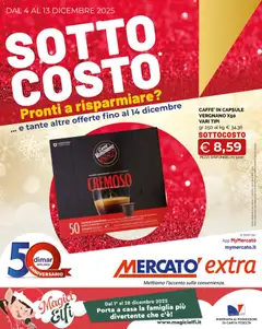 Anteprima Mercatò Extra catalogo valida dal 04/12/2025