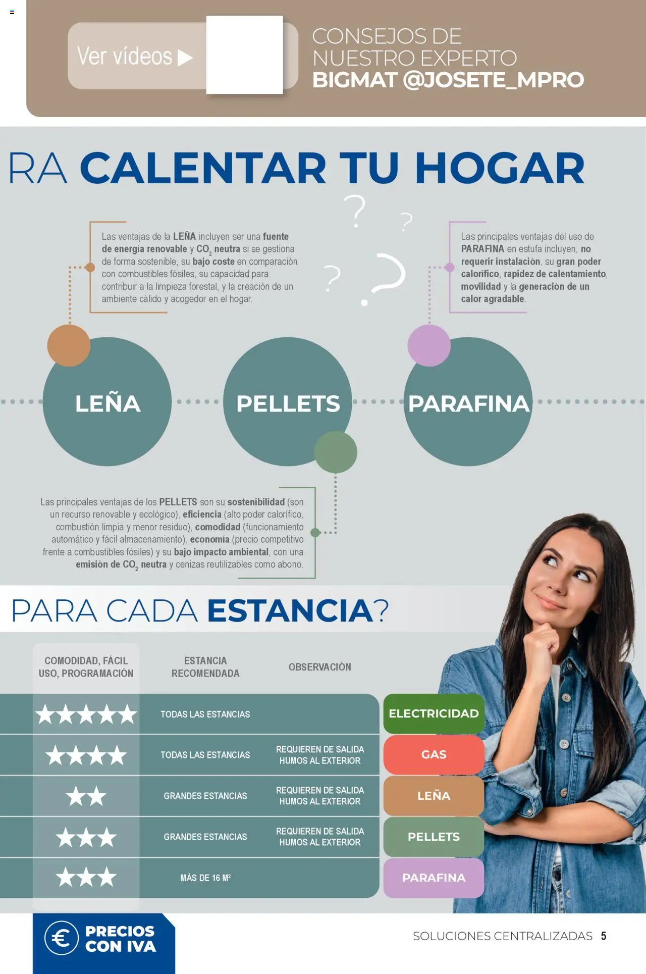 BigMat folleto - Página de 5 - Válido desde 07/10/2025