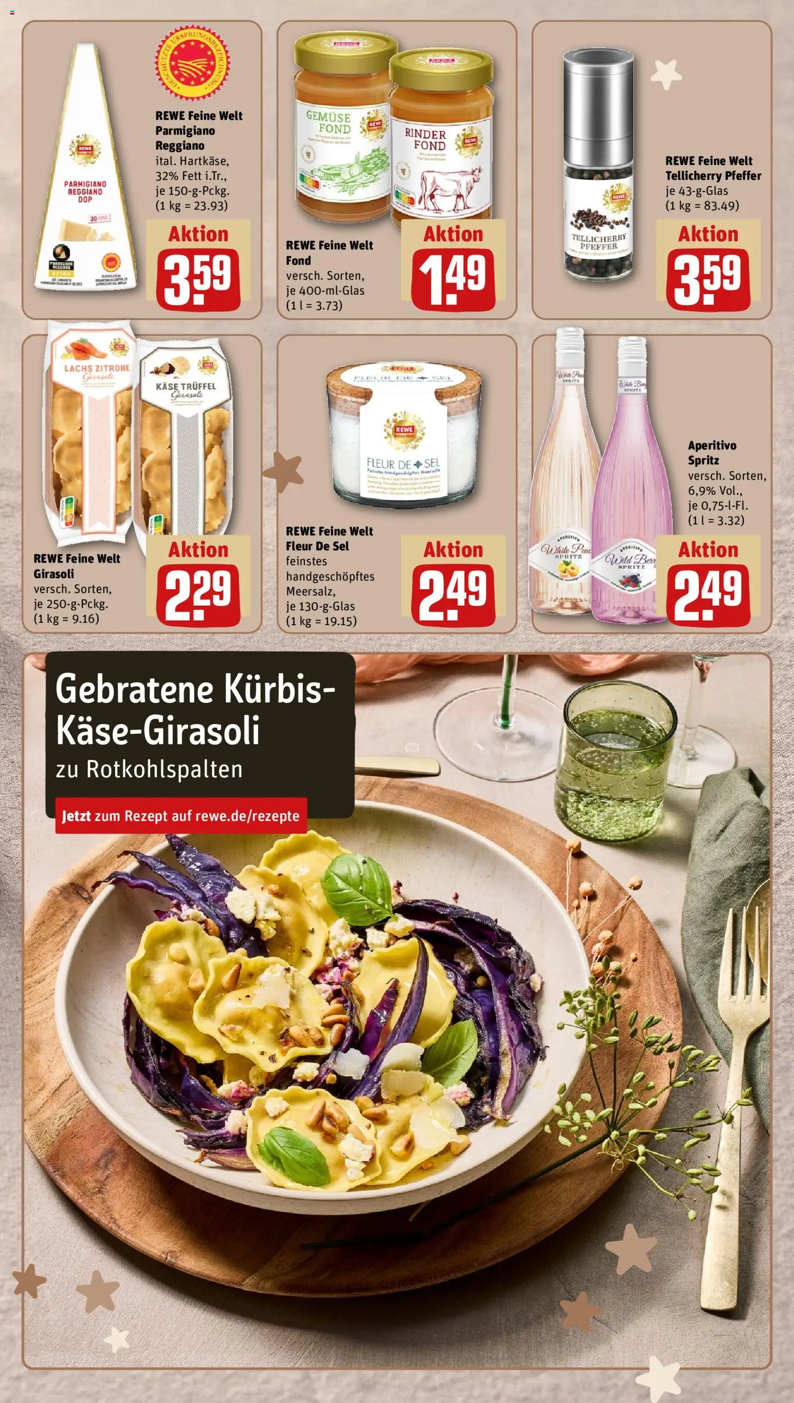 Rewe Prospekt 	 - Seite 19 - gültig ab 15.12.2025