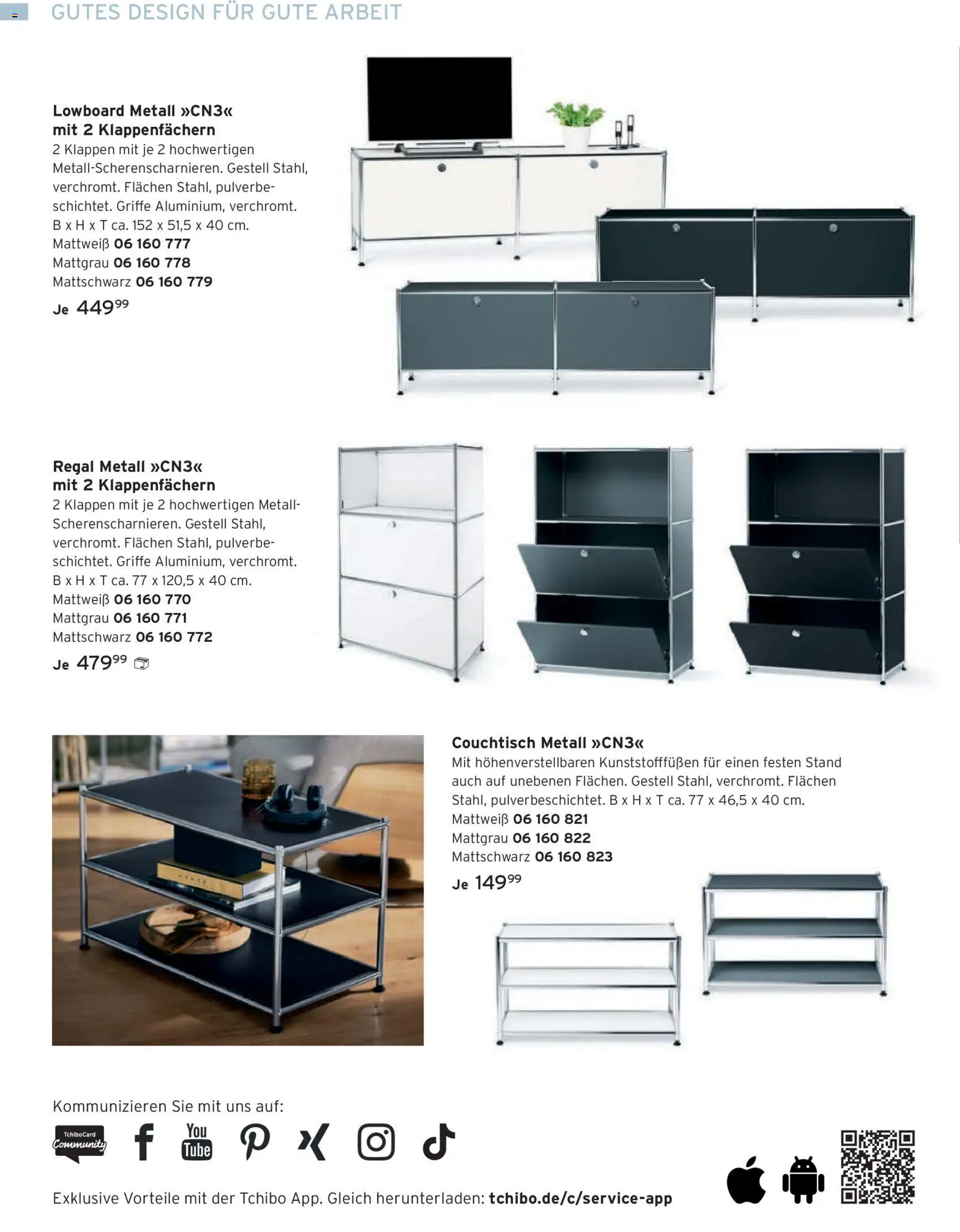 Tchibo Katalog Advent 2025 - Seite 166 - gültig ab 14.11.2025