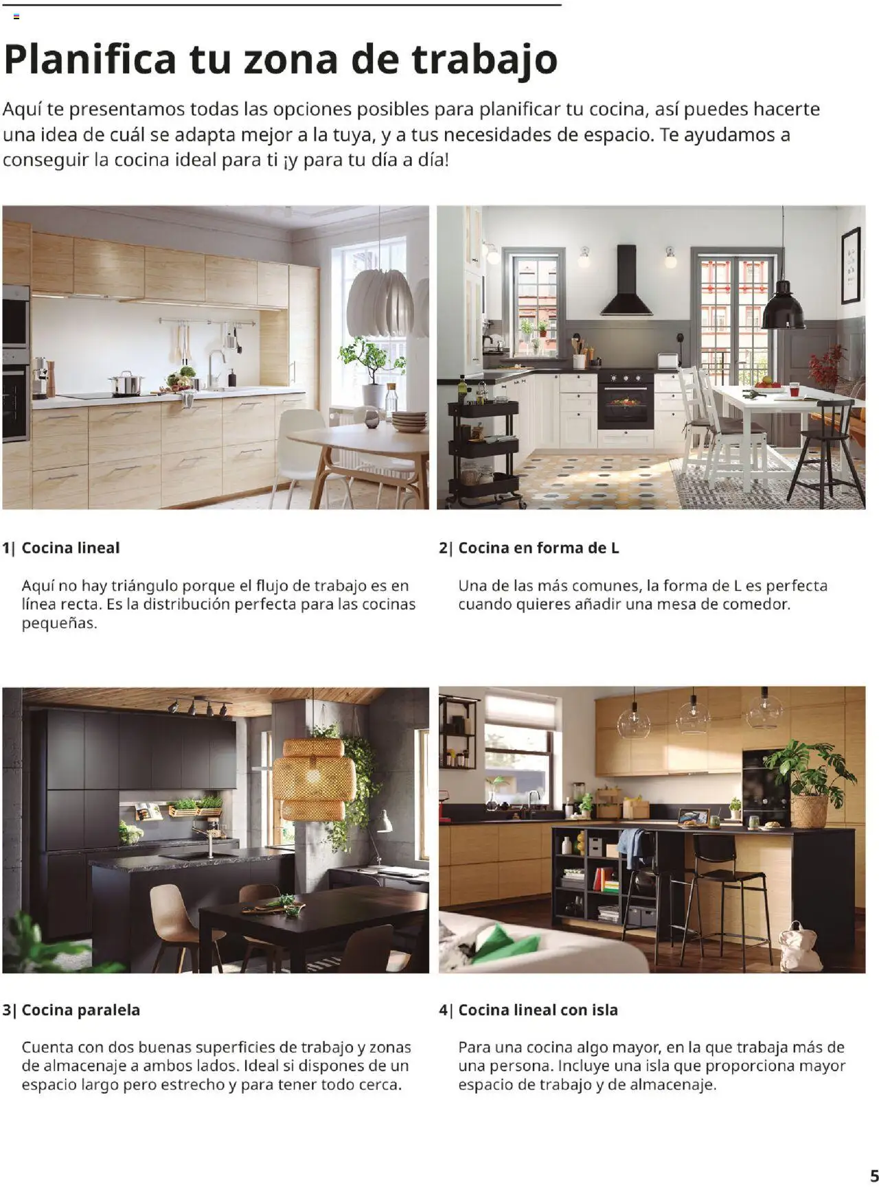 Catálogo IKEA Cocinas - Página de 5 - Válido desde 01/09/2025
