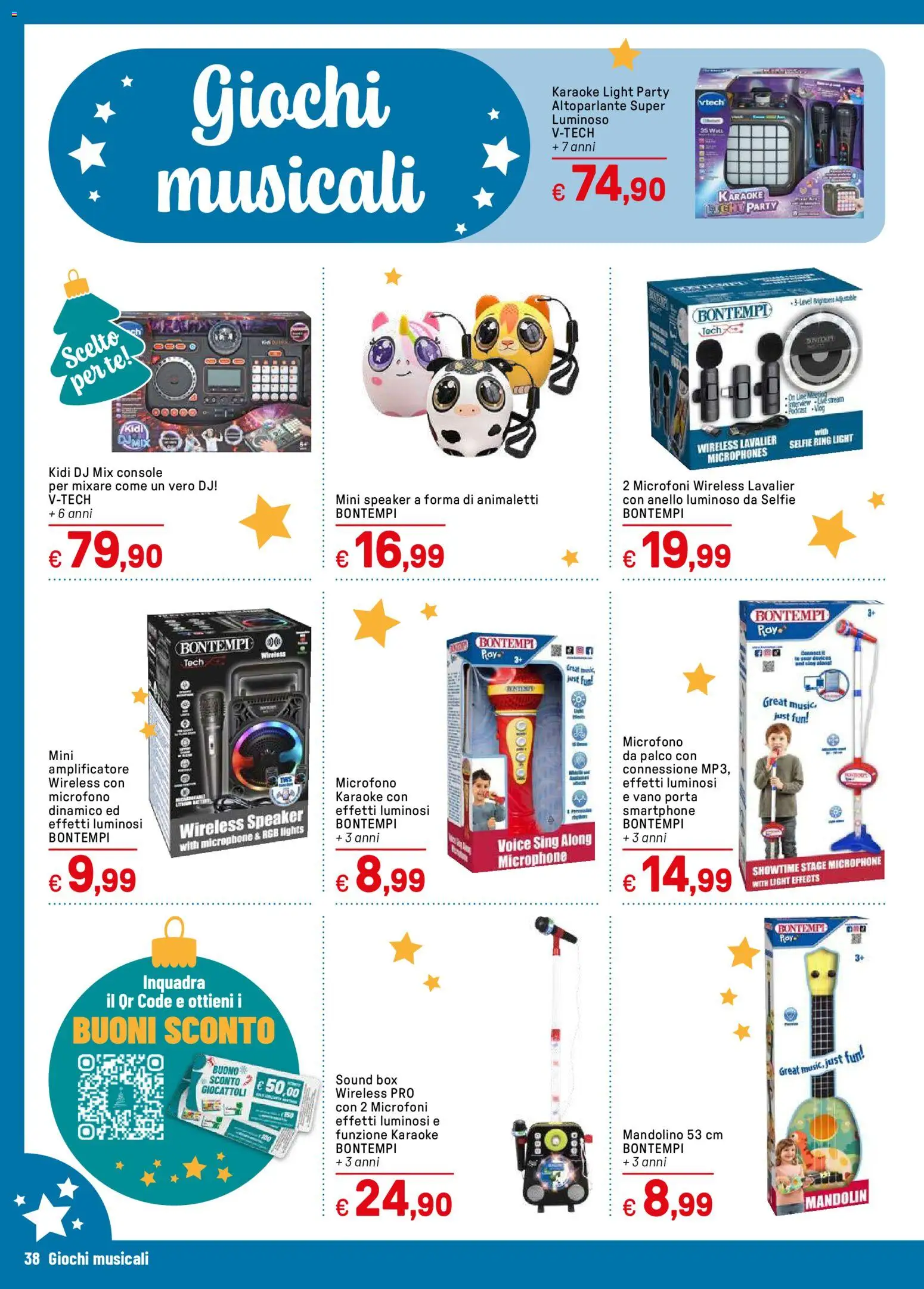 Iper Giocattoli catalogo - pagina 38 - valido dal 05/11/2025