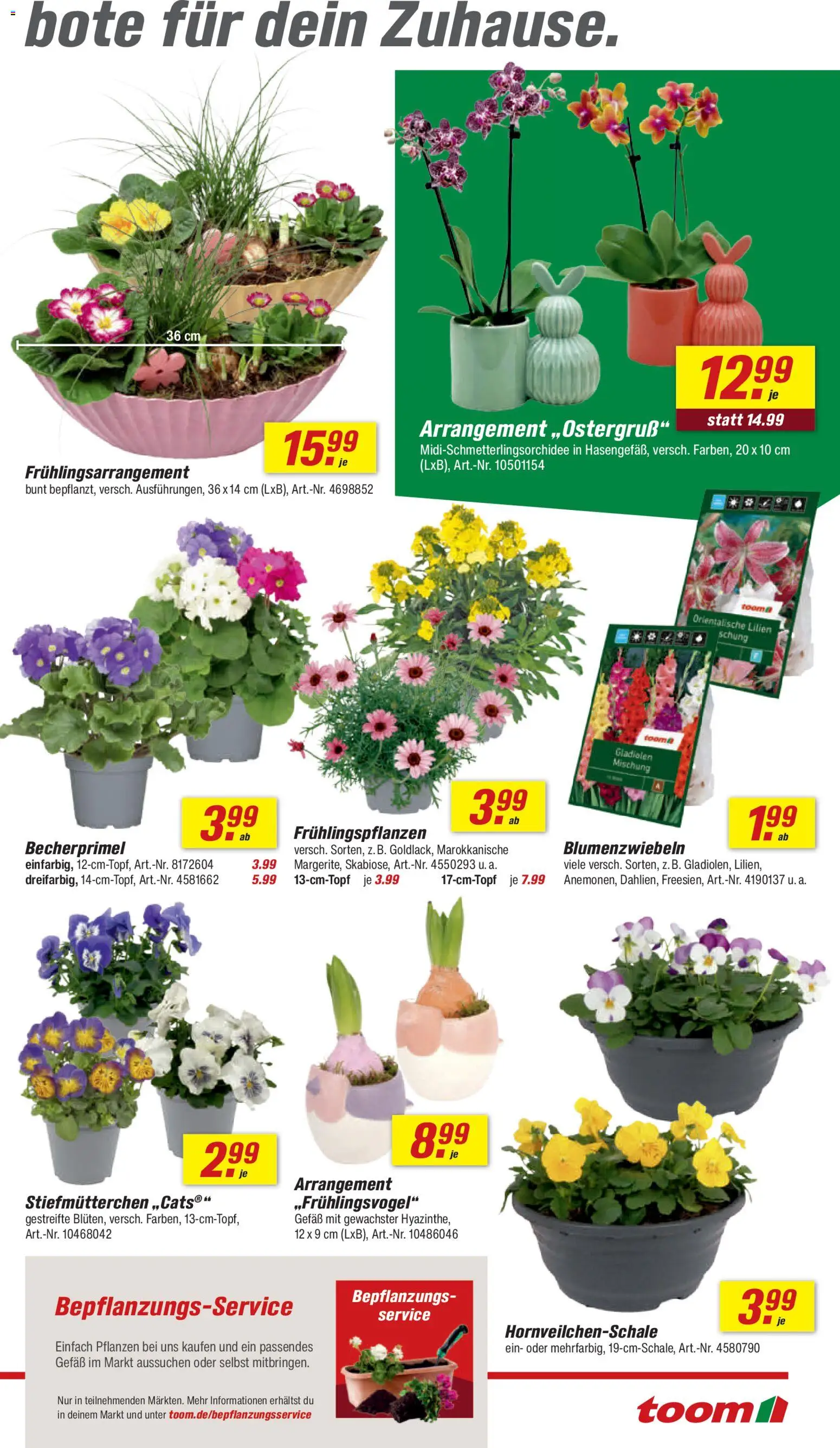 Toom Baumarkt Prospekt 	 - Seite 7 - gültig ab 14.03.2026