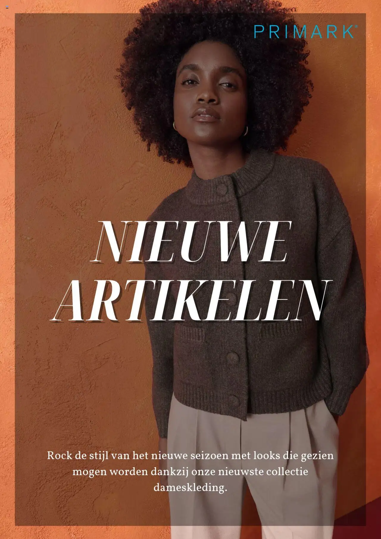Primark - Folder - pagina 1- geldig vanaf 01-08-2025