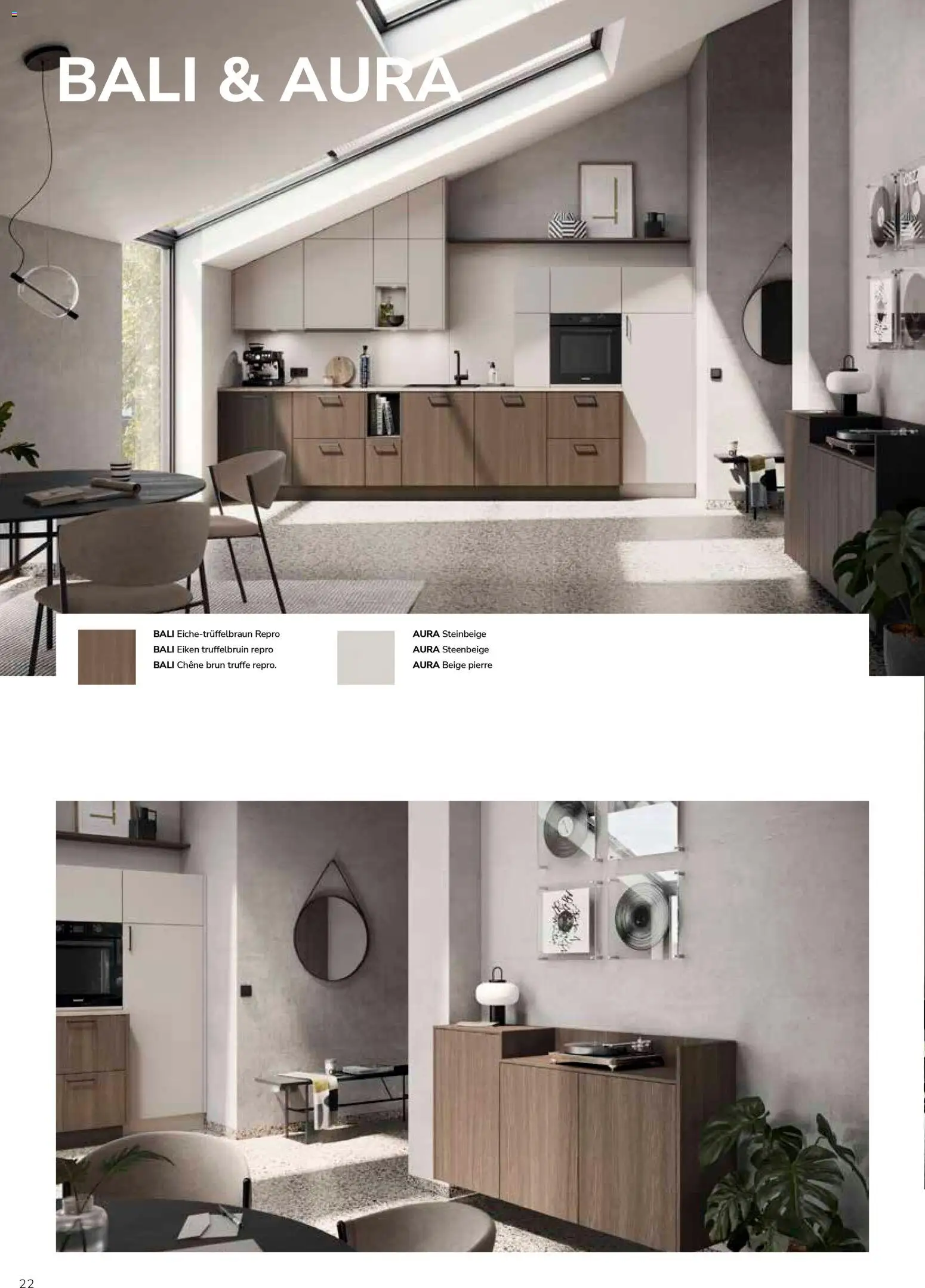 Ostermann Impressa Küchenprospekt 2026 - Seite 24 - gültig ab 01.01.2026