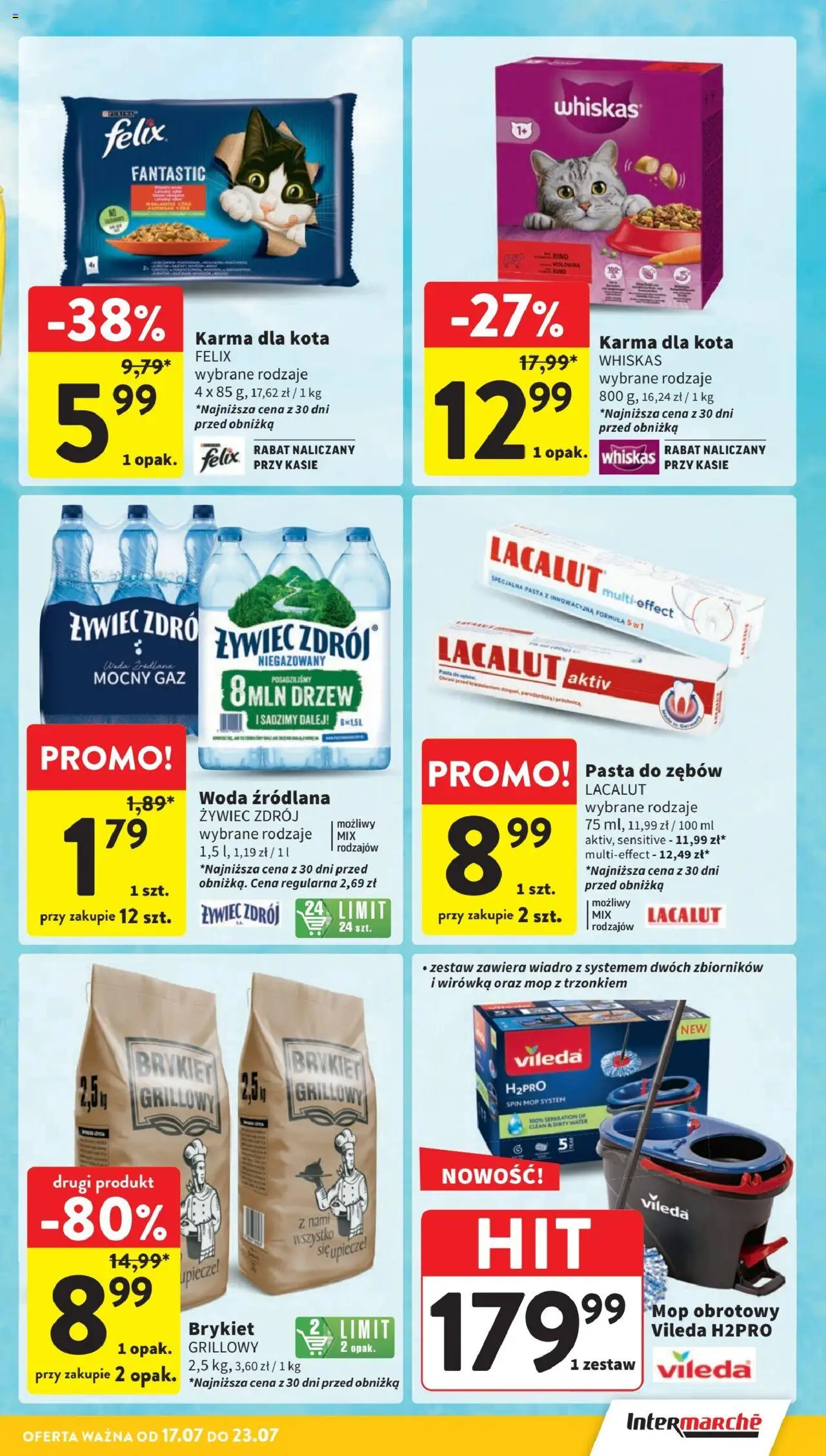 Intermarche Gazetka - strona 5- ważny od 17.07.2025