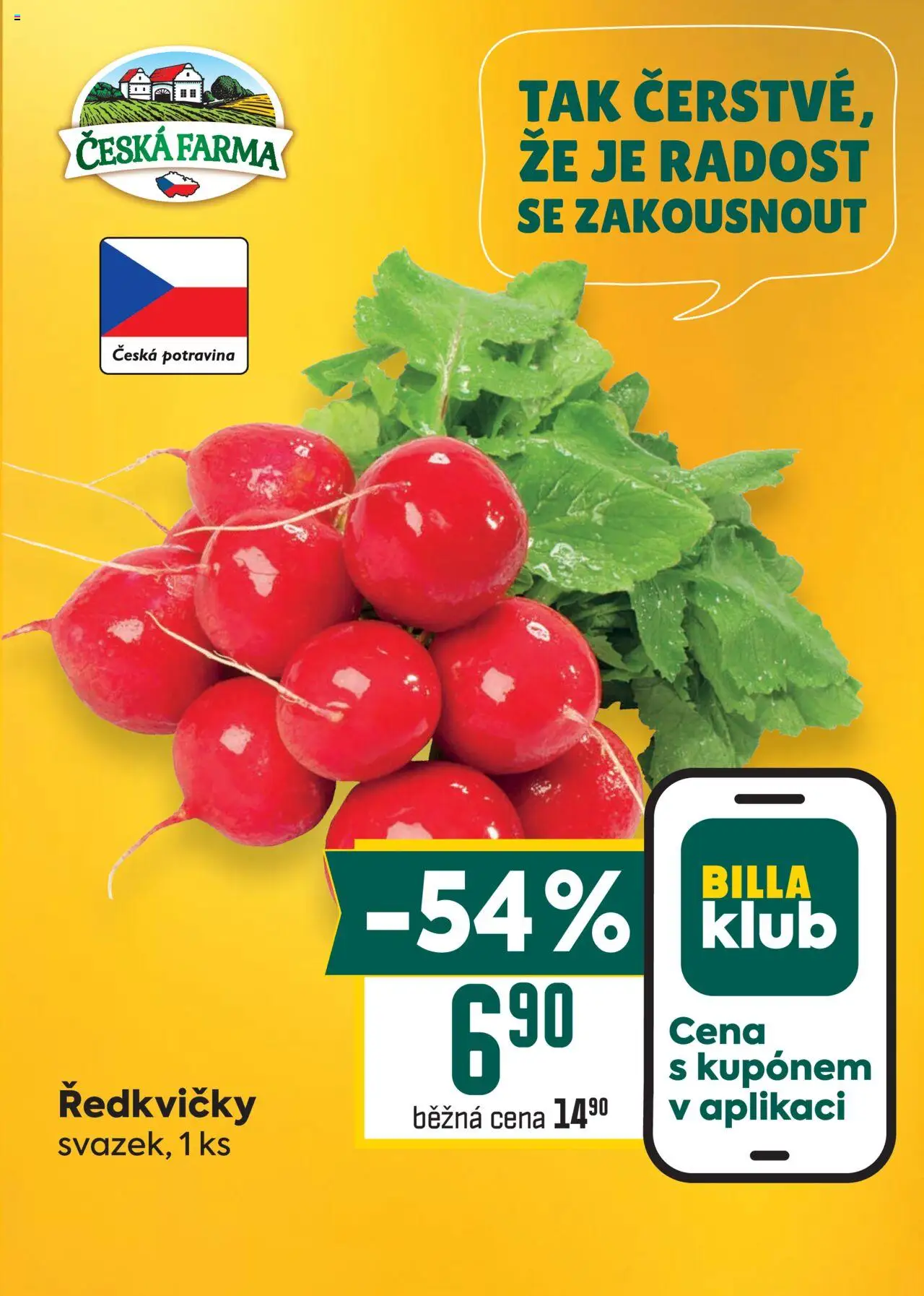Billa Velký leták - strana 5- platný od 23.07.2025