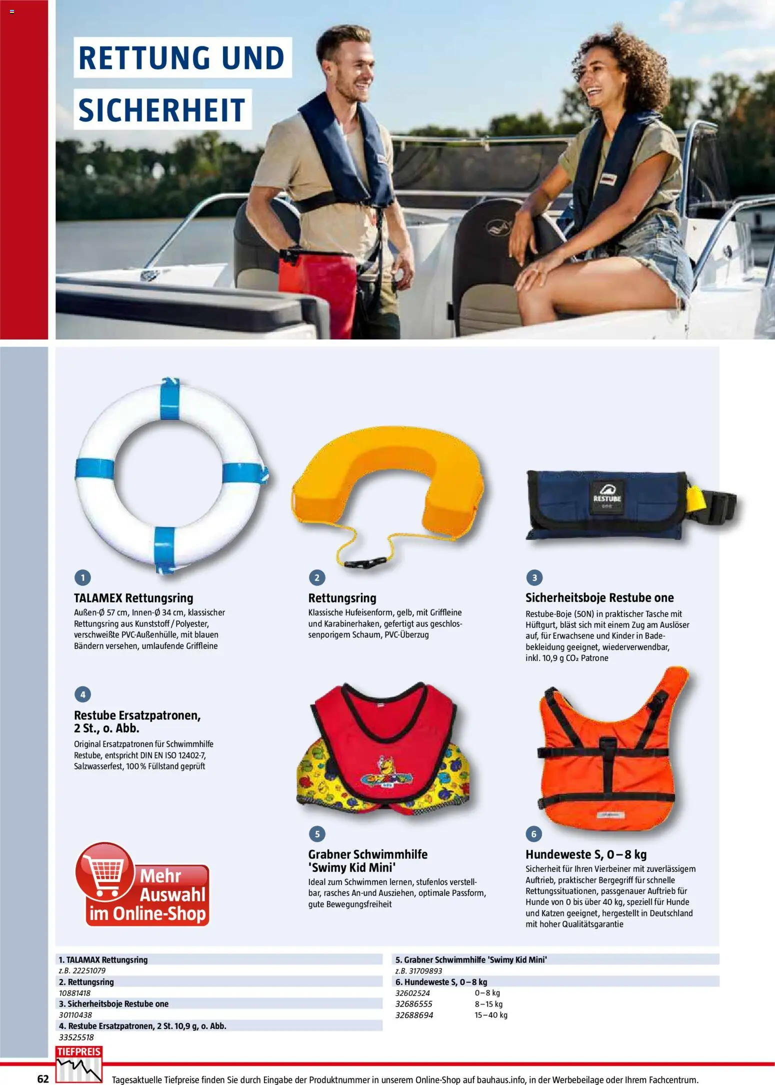 Bauhaus Nautic - page 62- valid from 01.01.2026