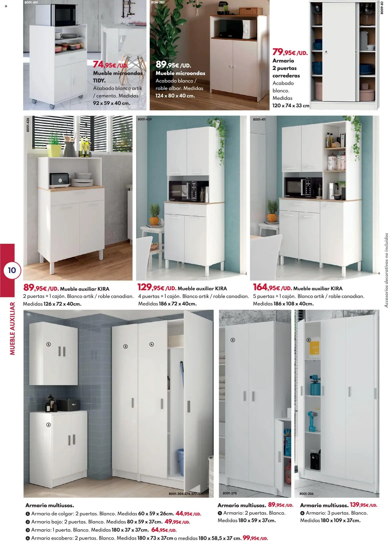 BricoCentro folleto - Página de 10 - Válido desde 23/03/2026