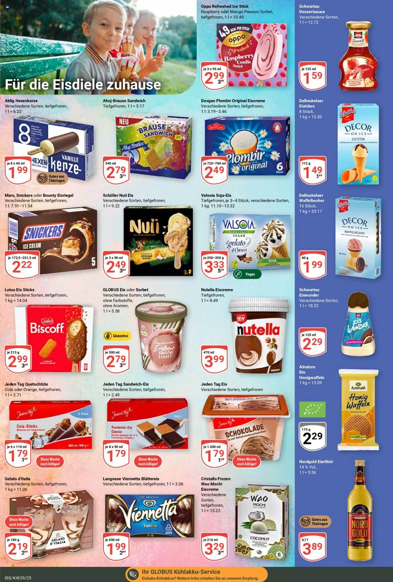 Globus Prospekt 	 - Seite 9 - gültig ab 14.07.2025