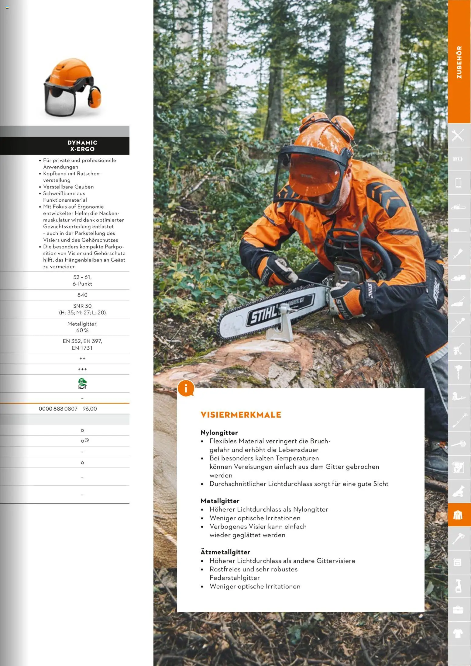 STIHL Katalog - Seite 265 - gültig ab 01.01.2026